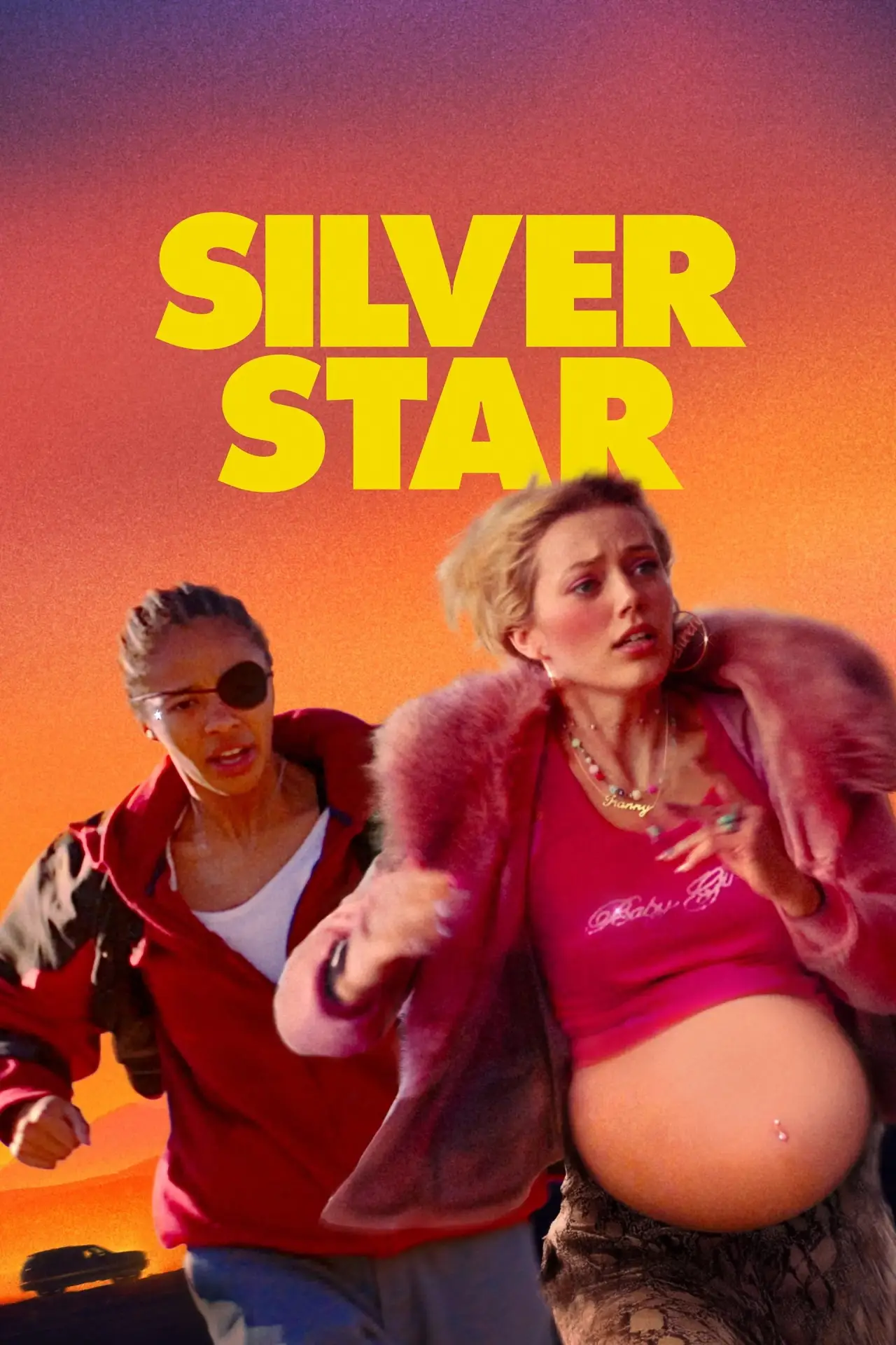 Постер до фільму "Silver Star"