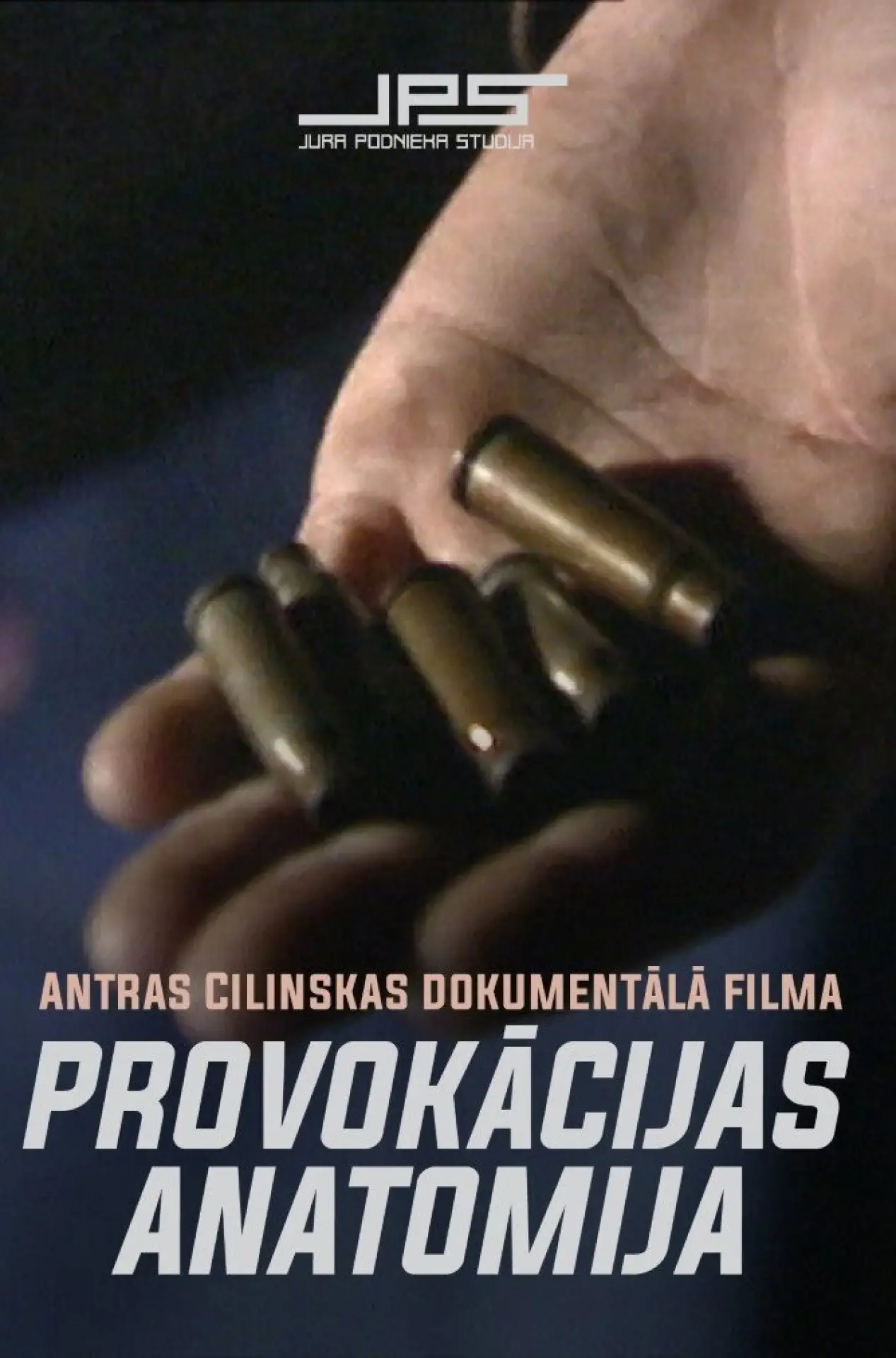 Постер до фільму "Provokācijas anatomija"