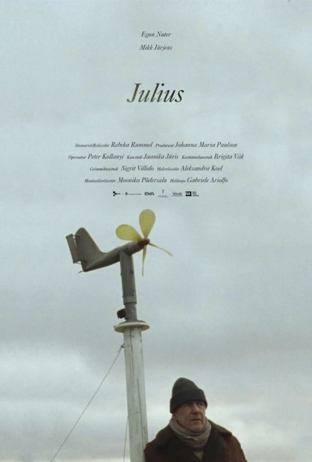 Постер до фільму "Julius"