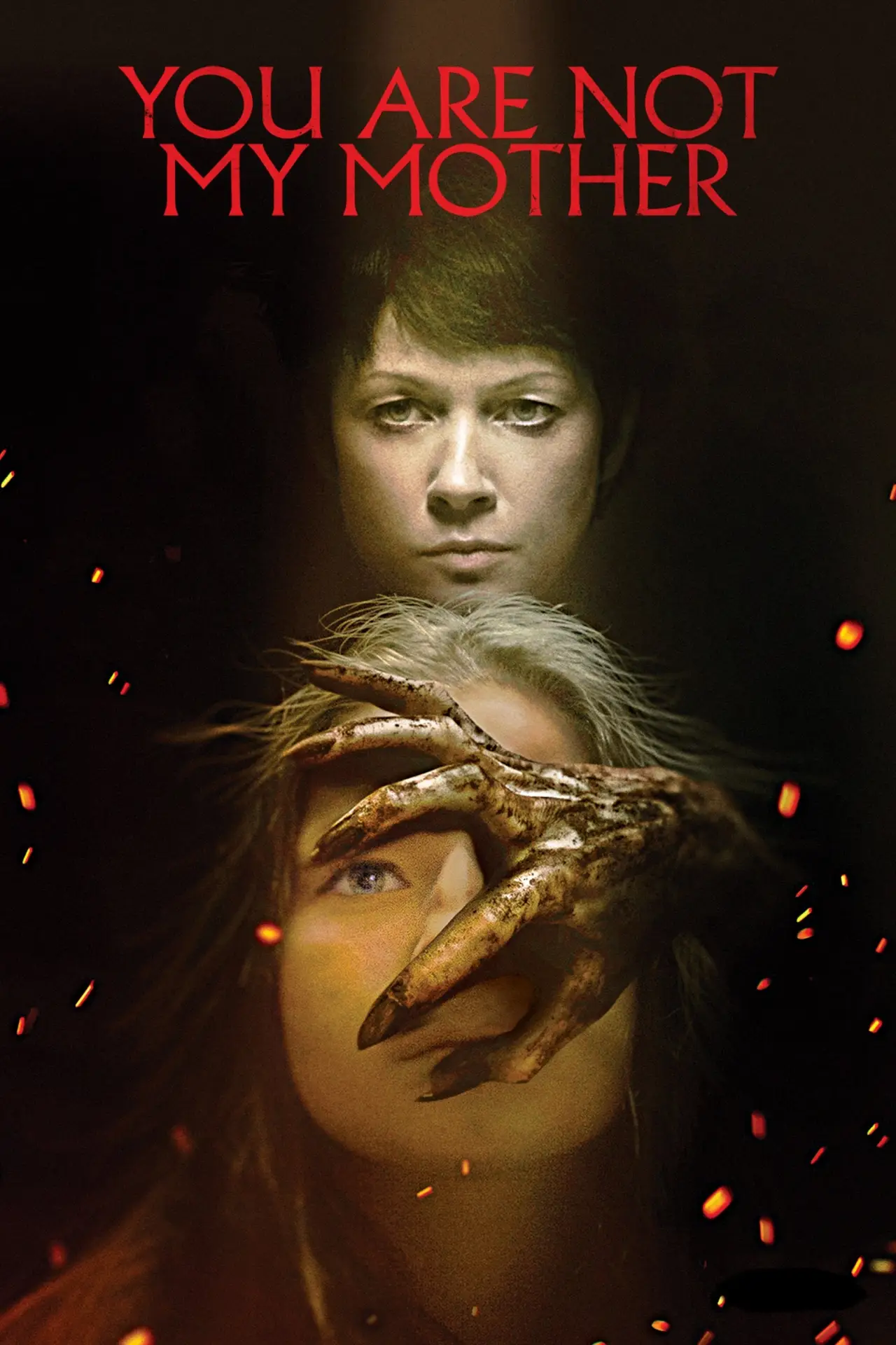 Постер до фільму "You Are Not My Mother"