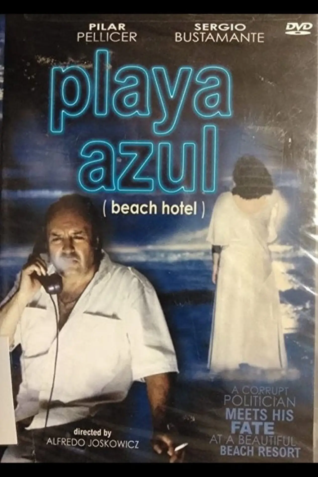 Постер до фільму "Playa azul"
