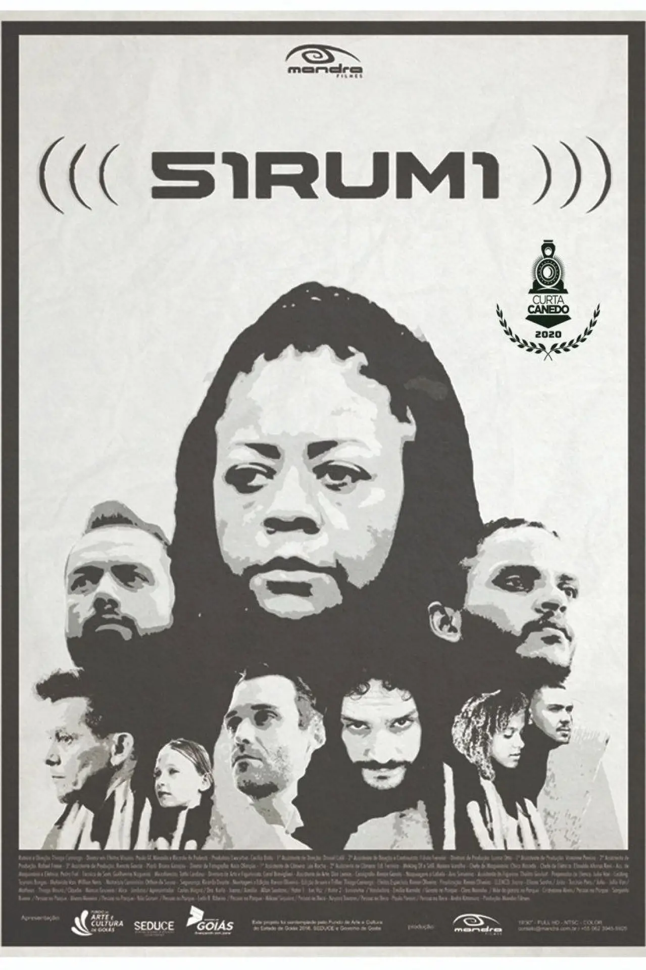 Постер до фільму "Sirumi"