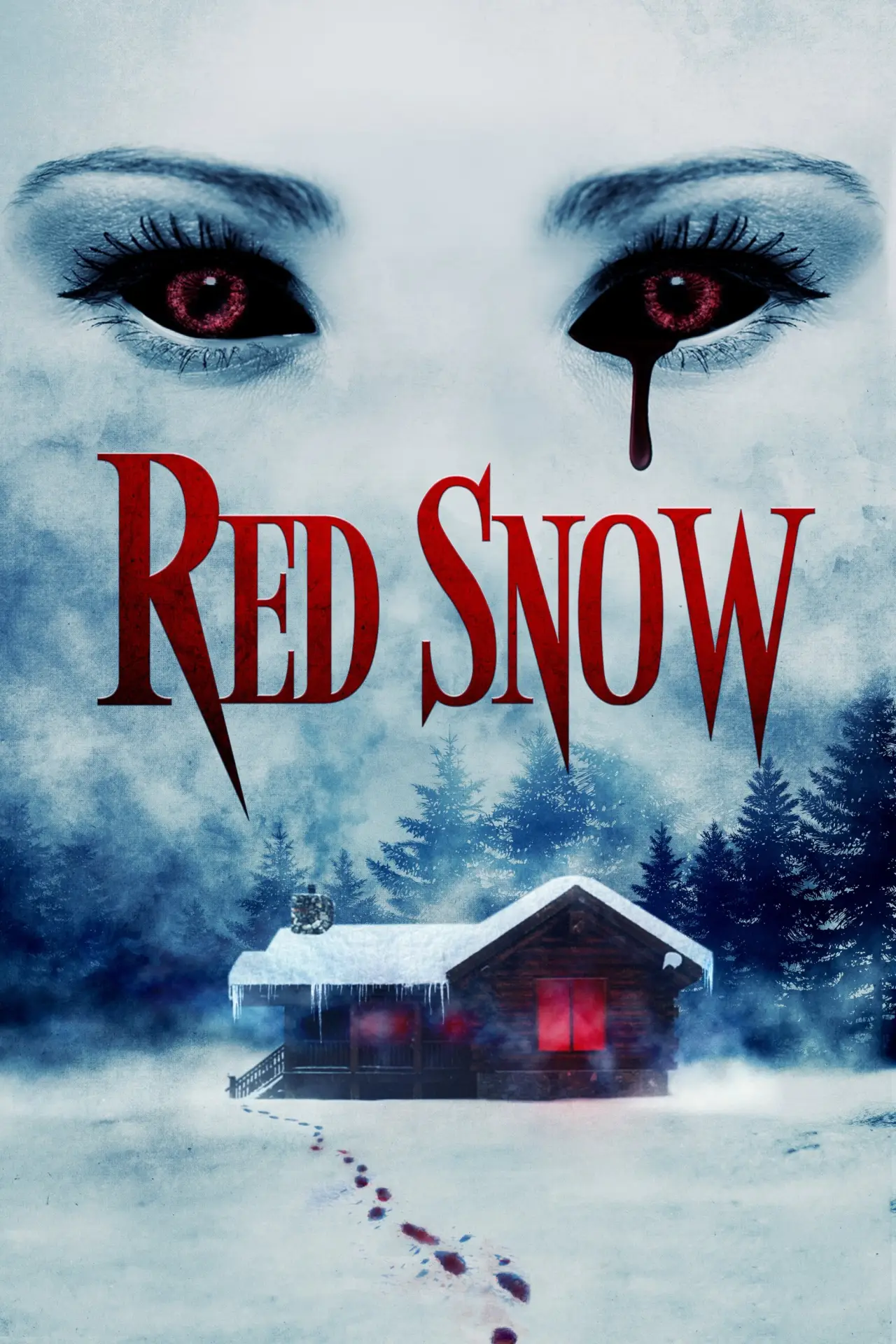Постер до фільму "Red Snow"