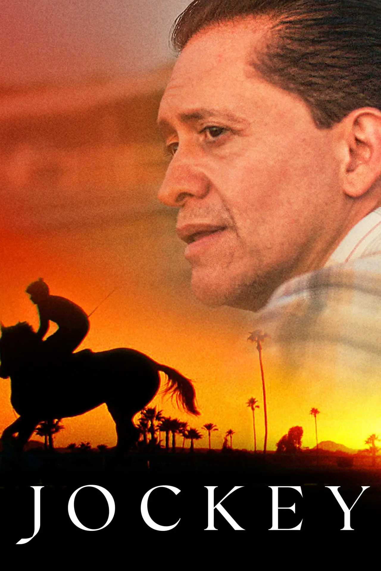 Постер до фільму "Jockey"