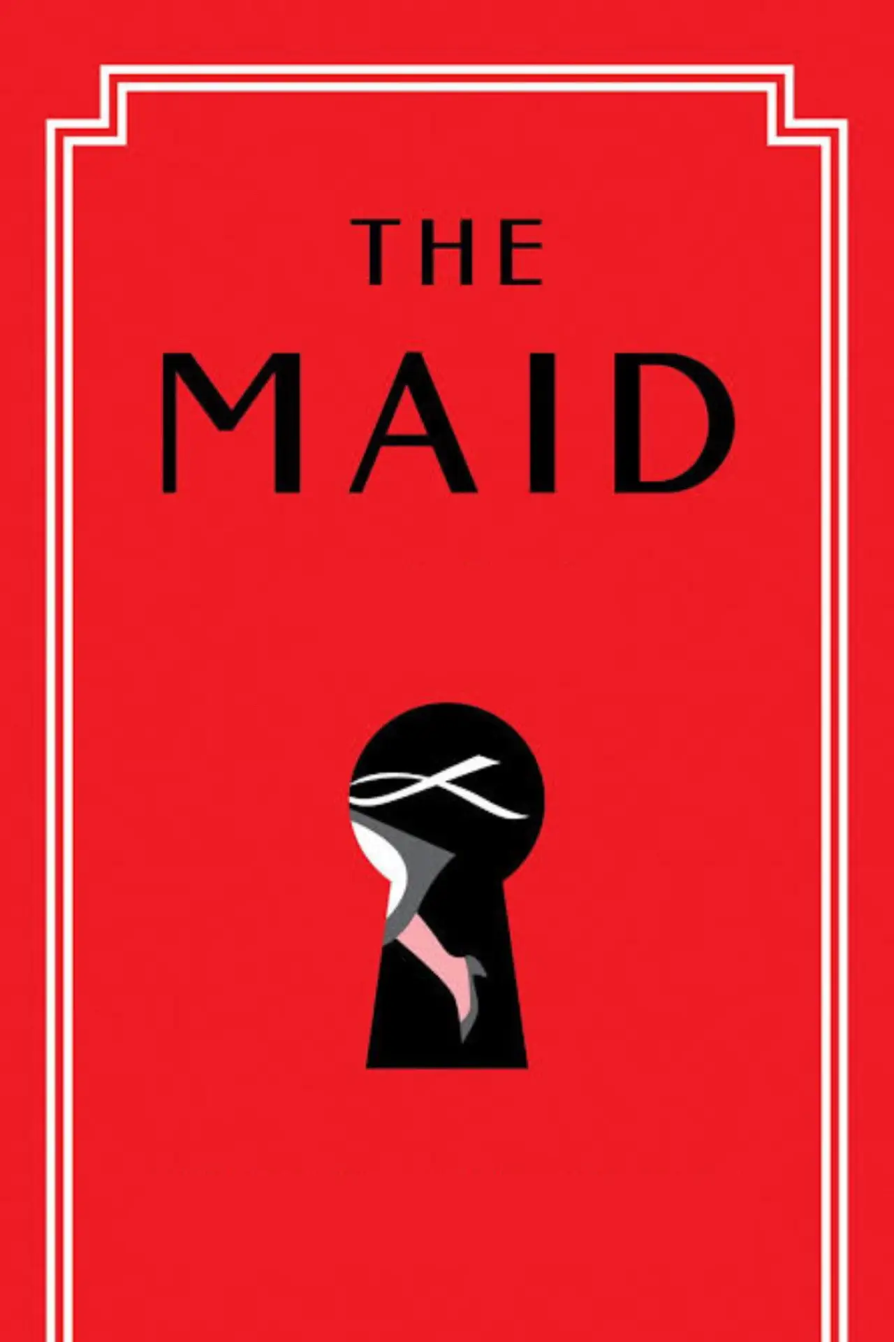 Постер до фільму "The Maid"