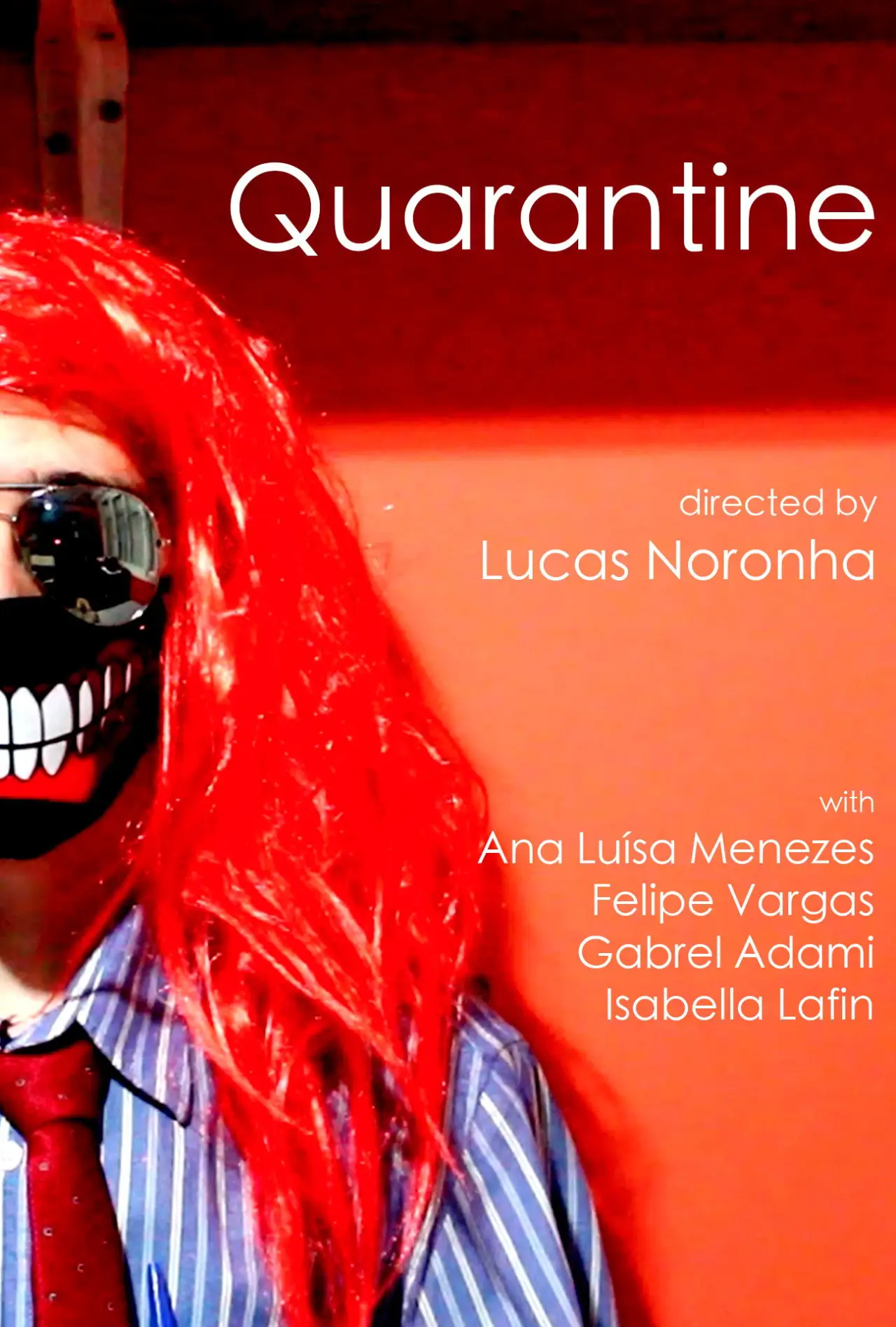 Постер до фільму "Quarantine"