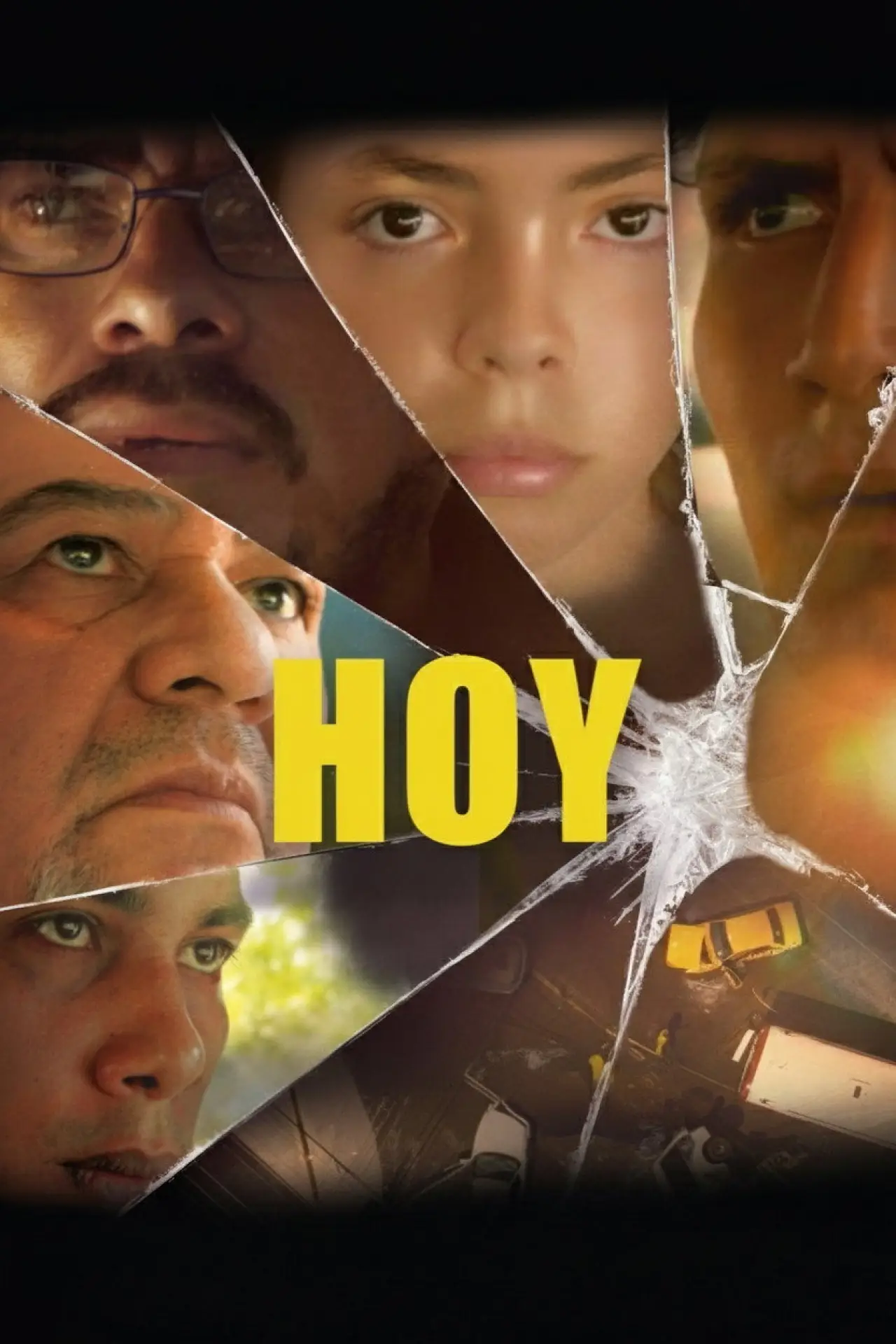 Постер до фільму "Hoy"