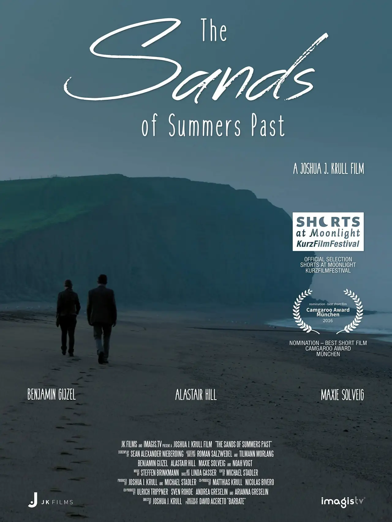 Постер до фільму "The Sands of Summer Past"