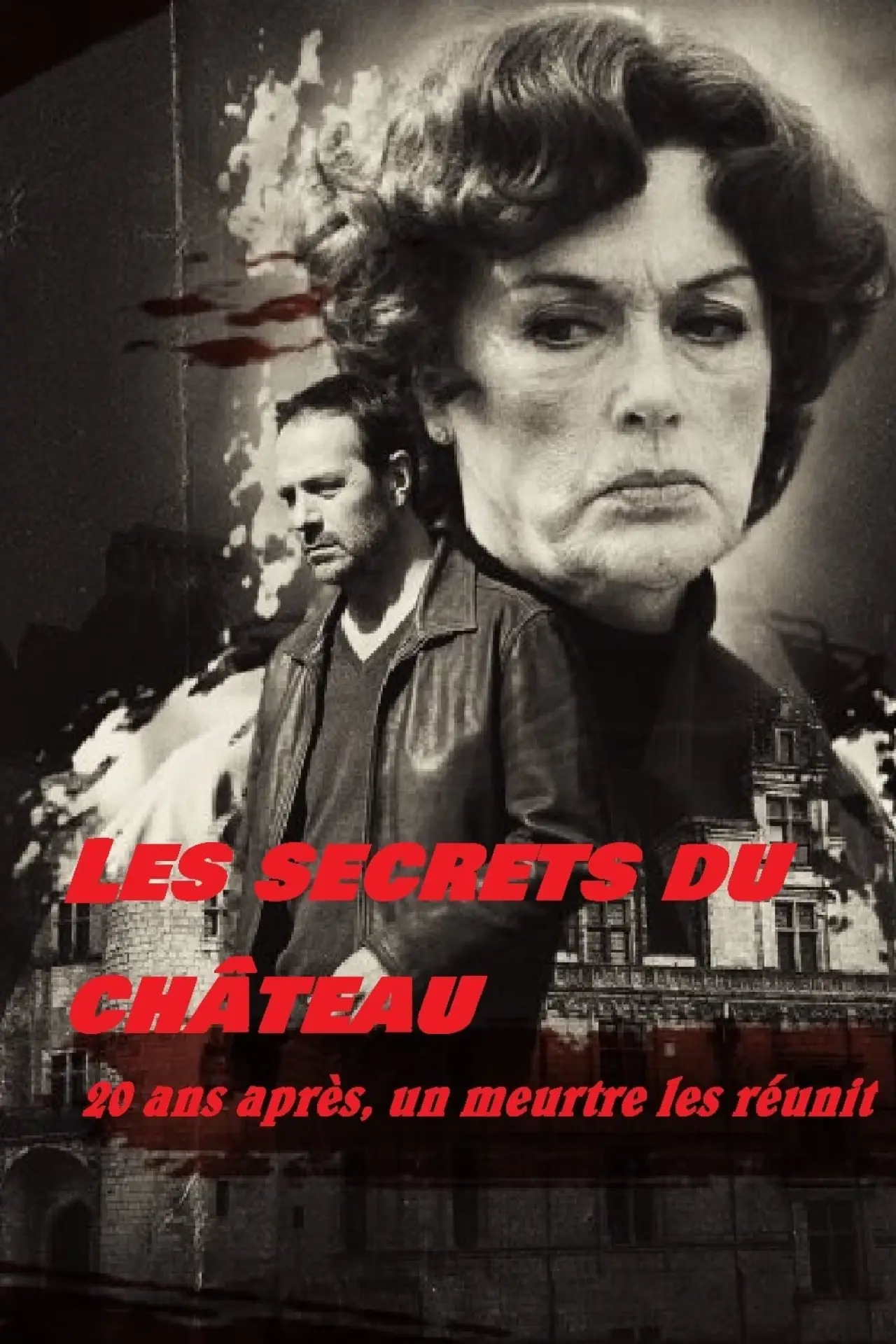 Постер до фільму "Les Secrets du château"