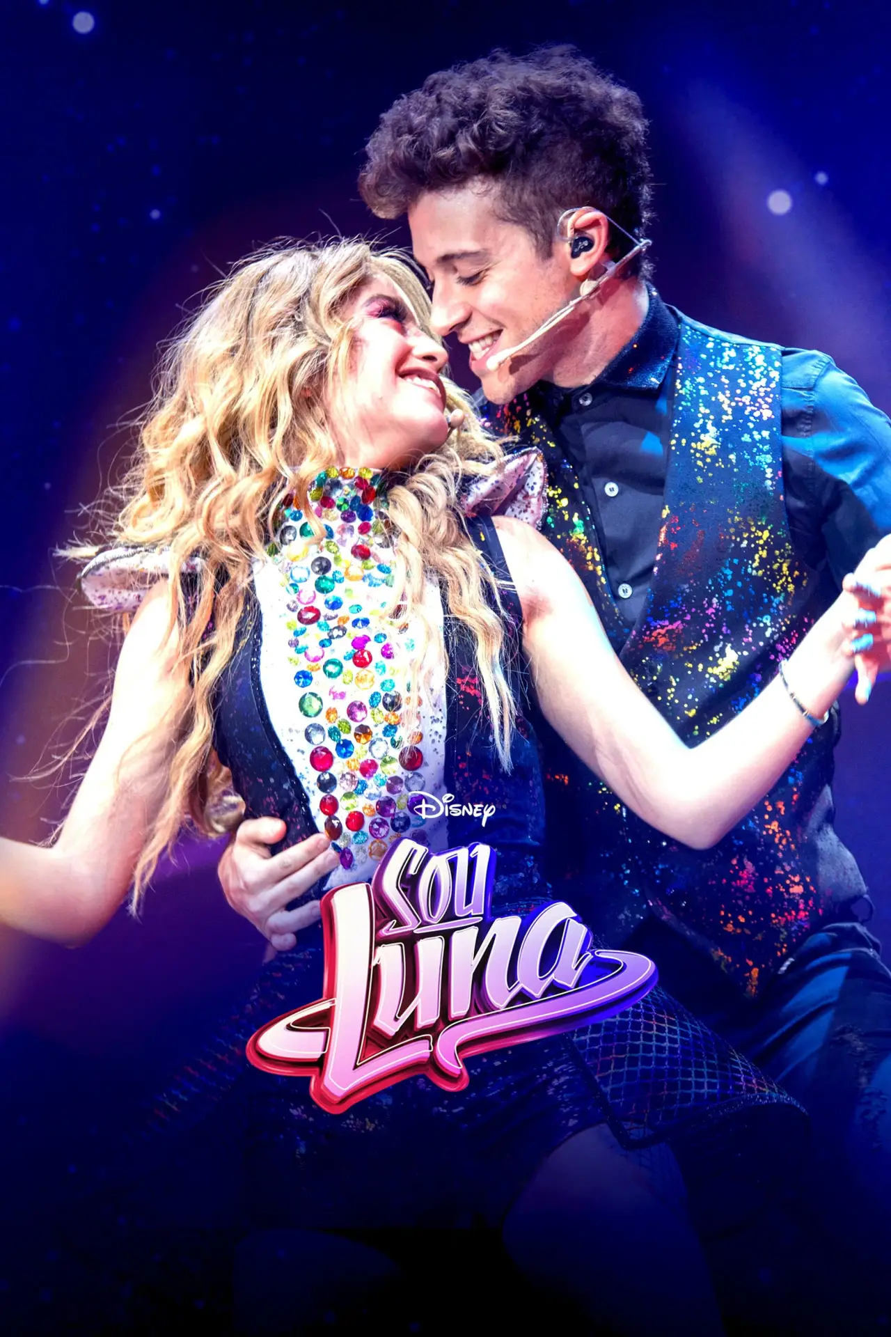 Постер до фільму "Soy Luna: El último concierto"