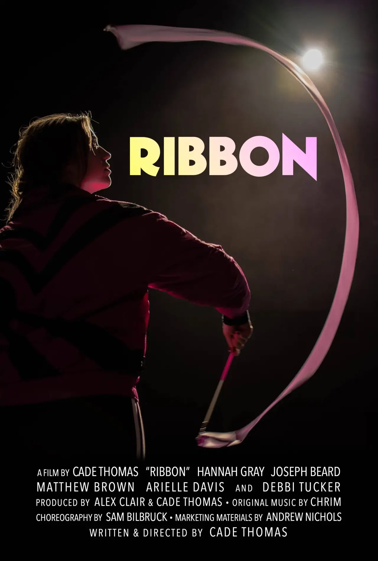 Постер до фільму "RIBBON"