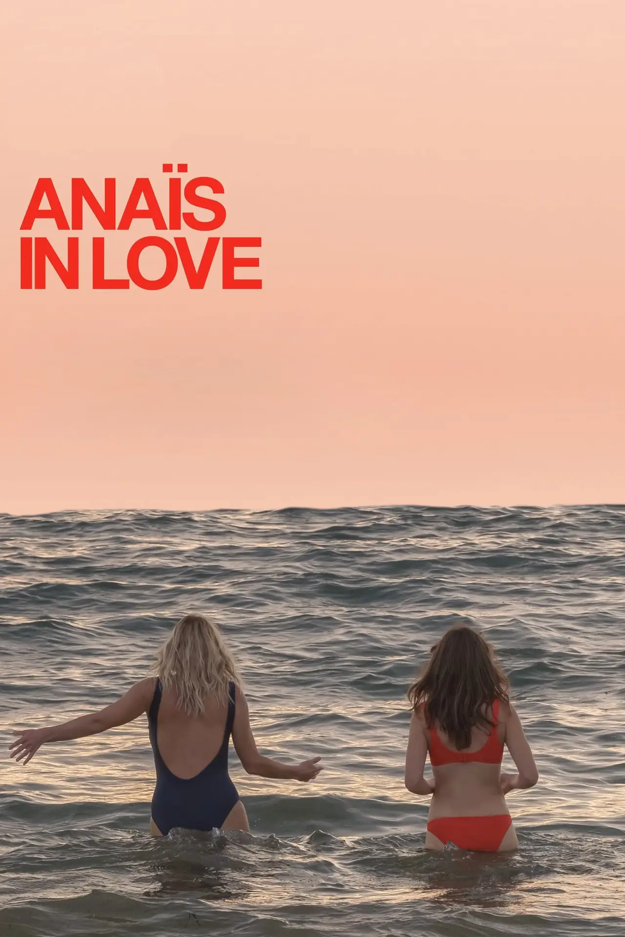 Постер до фільму "Les Amours d’Anaïs"
