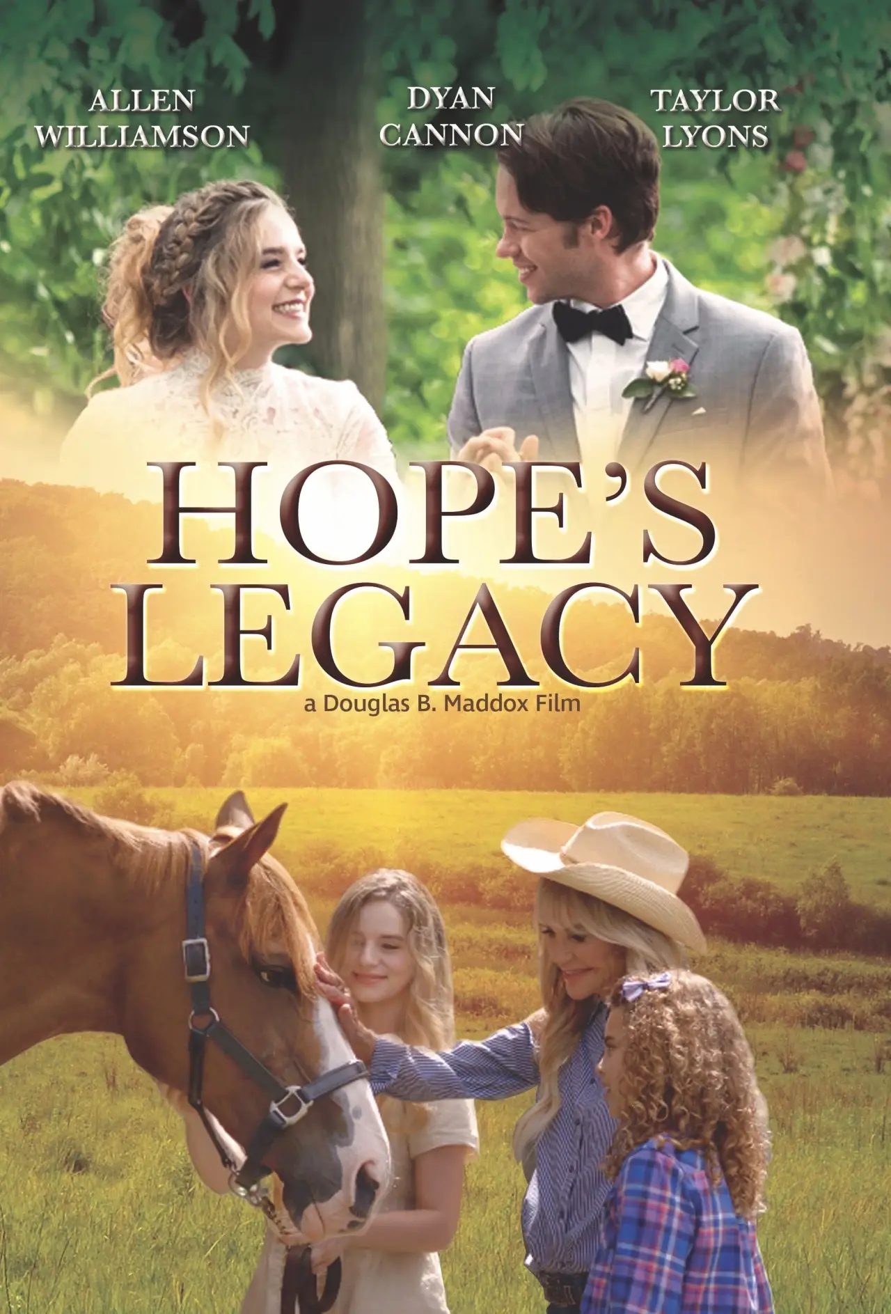 Постер до фільму "Hope