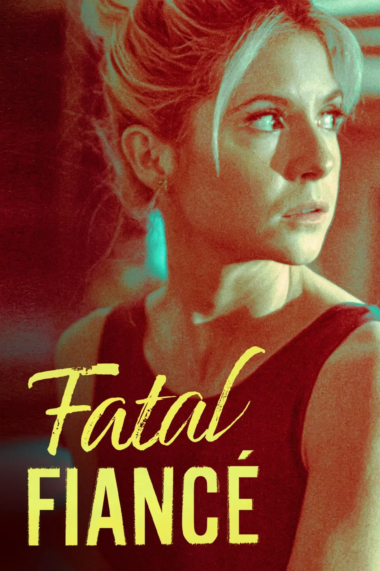Постер до фільму "Fatal Fiancé"
