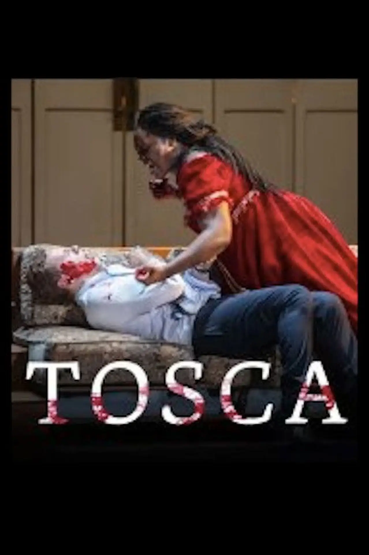 Постер до фільму "Tosca"