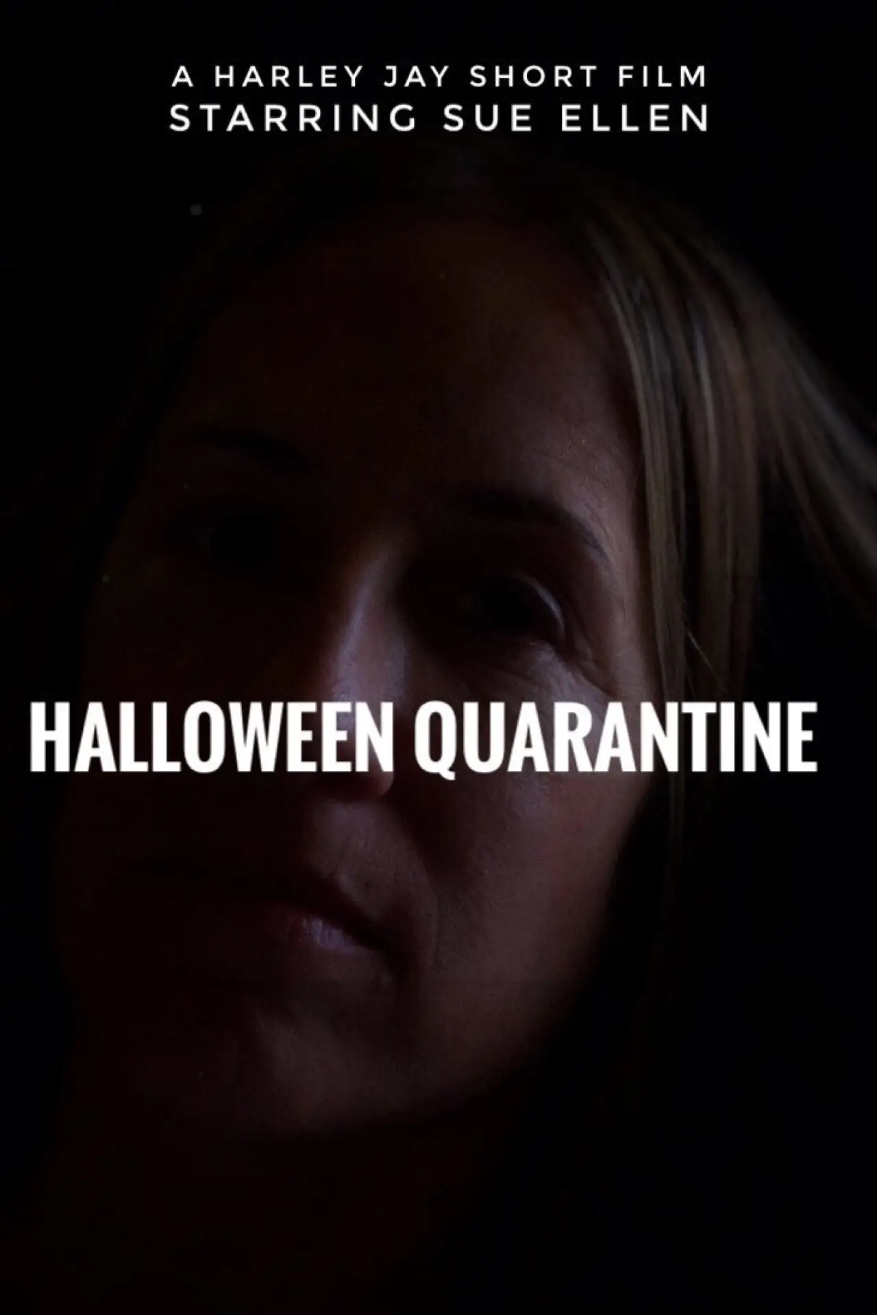 Постер до фільму "Halloween Quarantine"