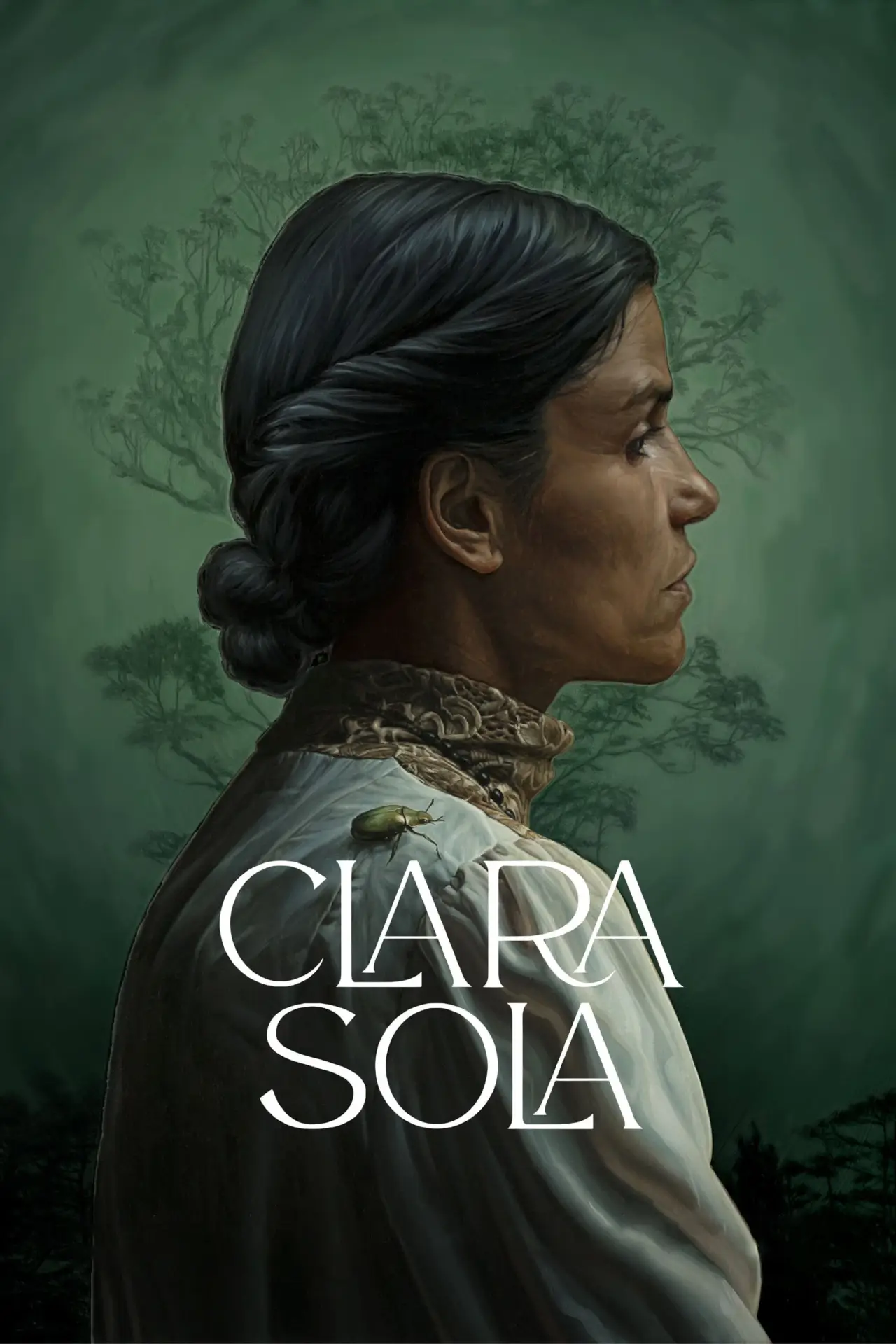 Постер до фільму "Clara Sola"