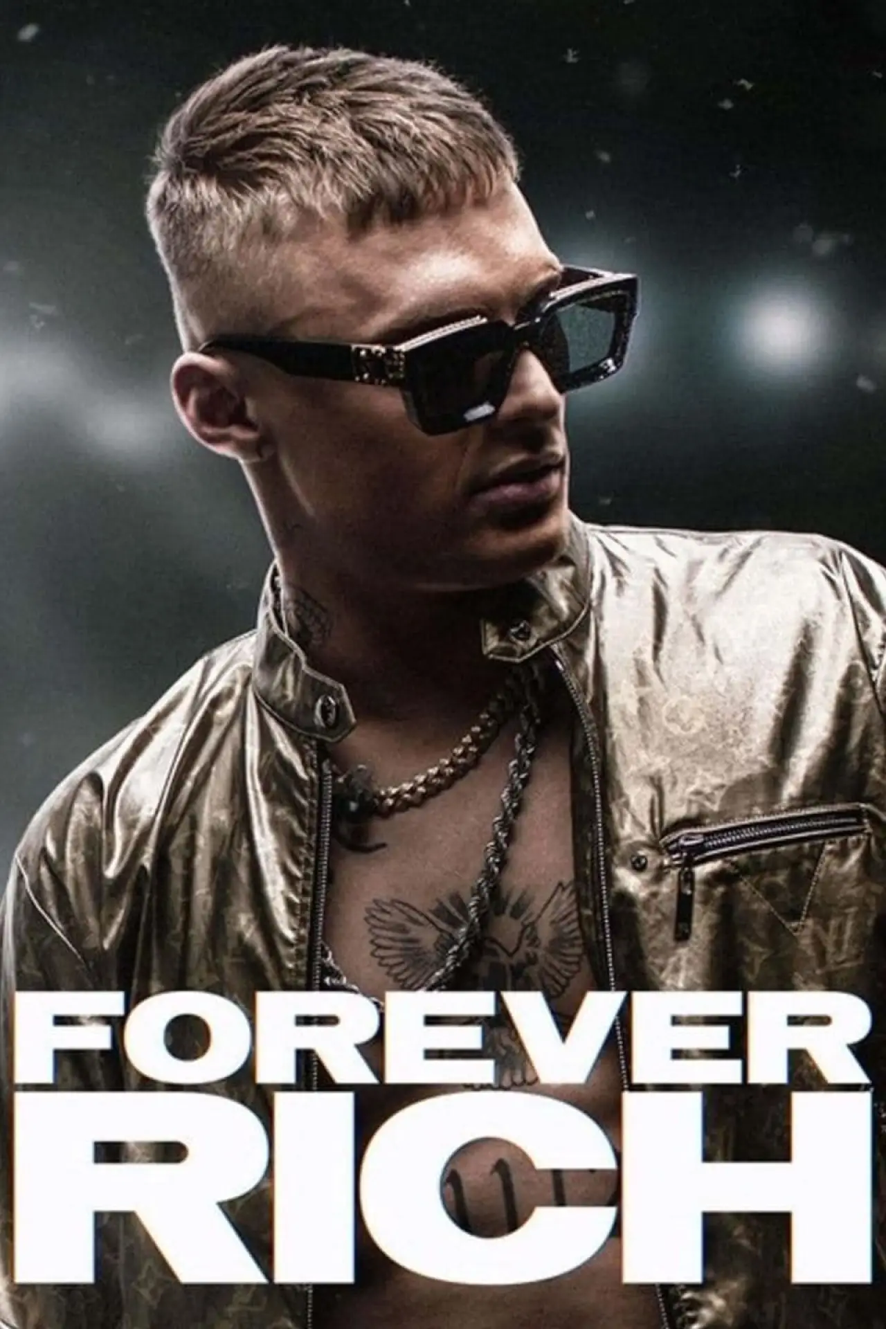 Постер до фільму "Forever Rich"