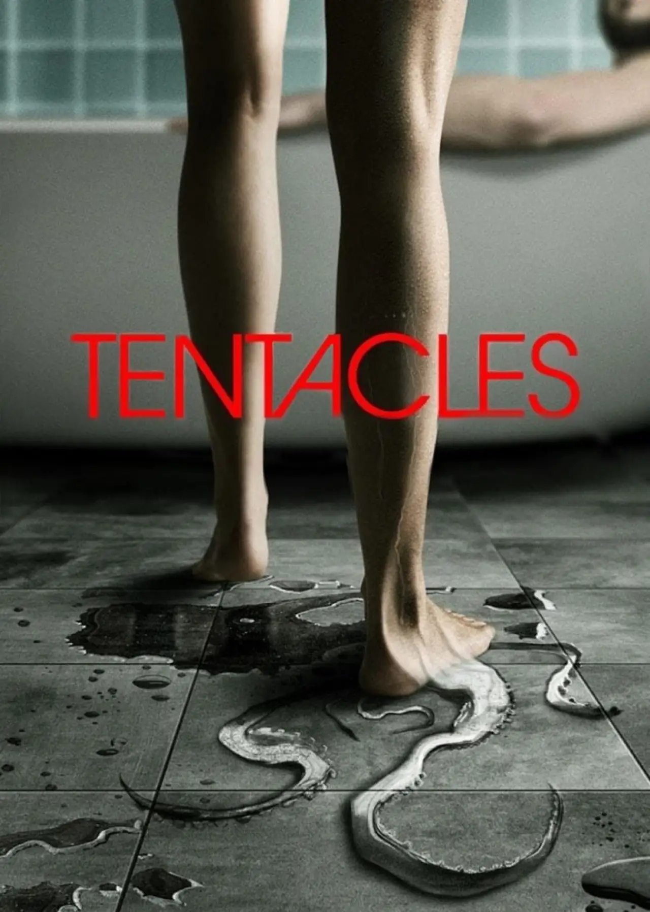 Постер до фільму "Tentacles"