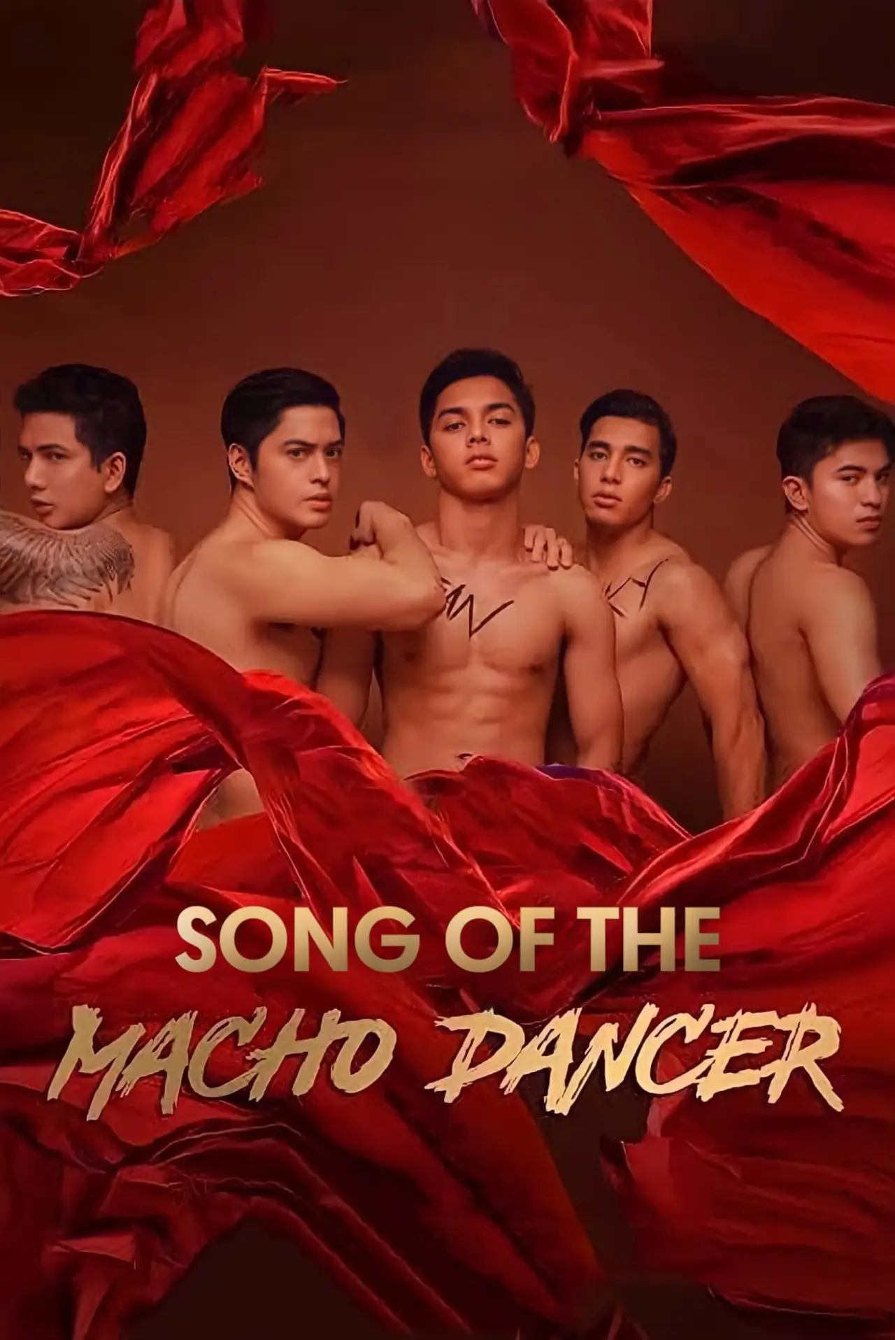 Постер до фільму "Anak ng Macho Dancer"