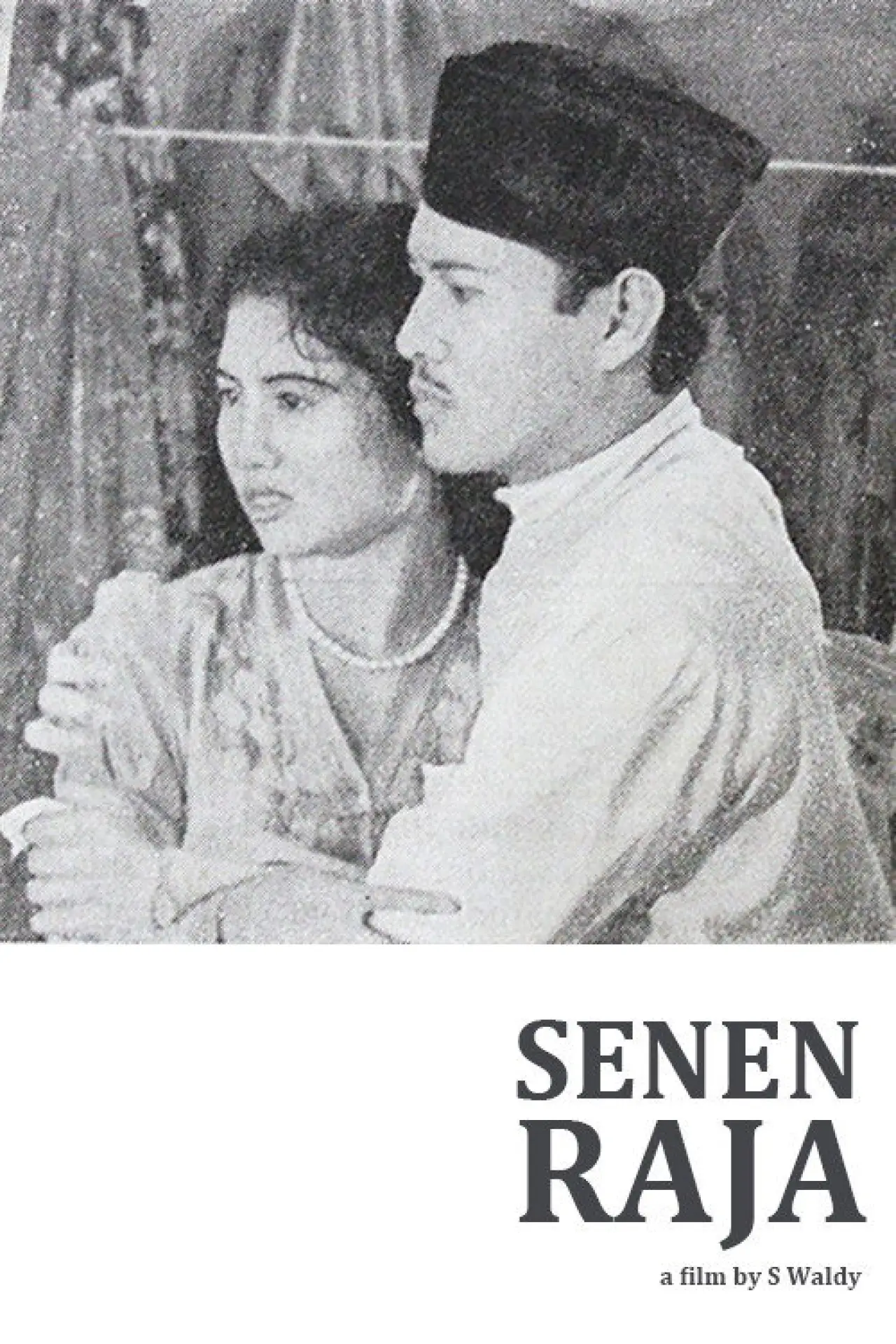 Постер до фільму "Senen Raja"