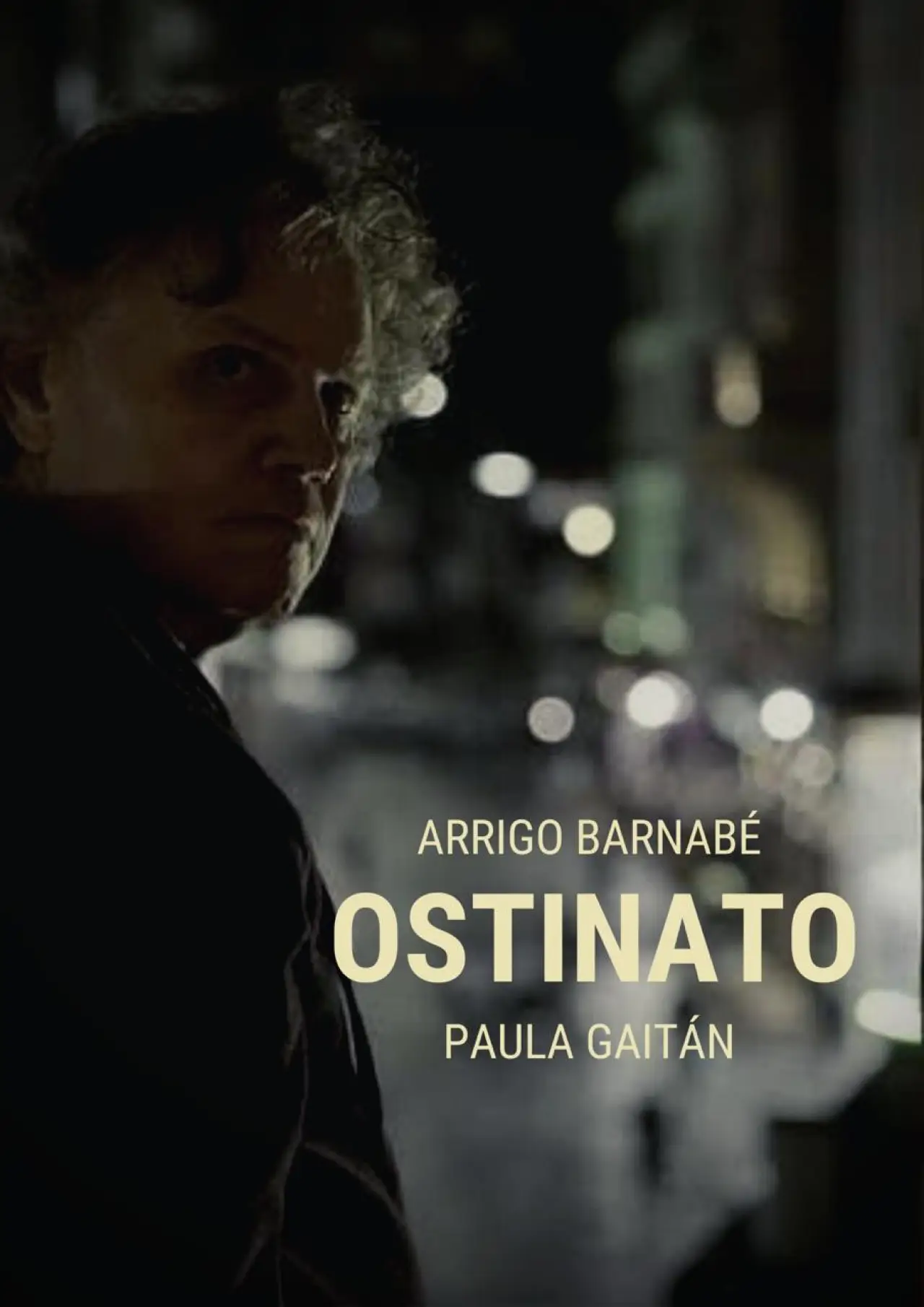 Постер до фільму "Ostinato"