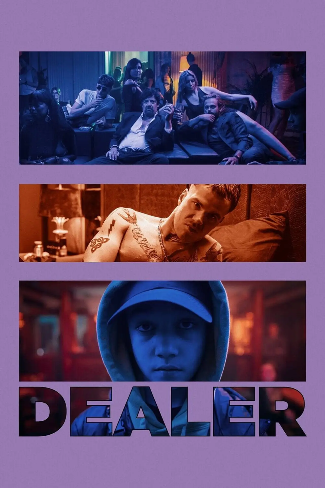 Постер до фільму "Dealer"
