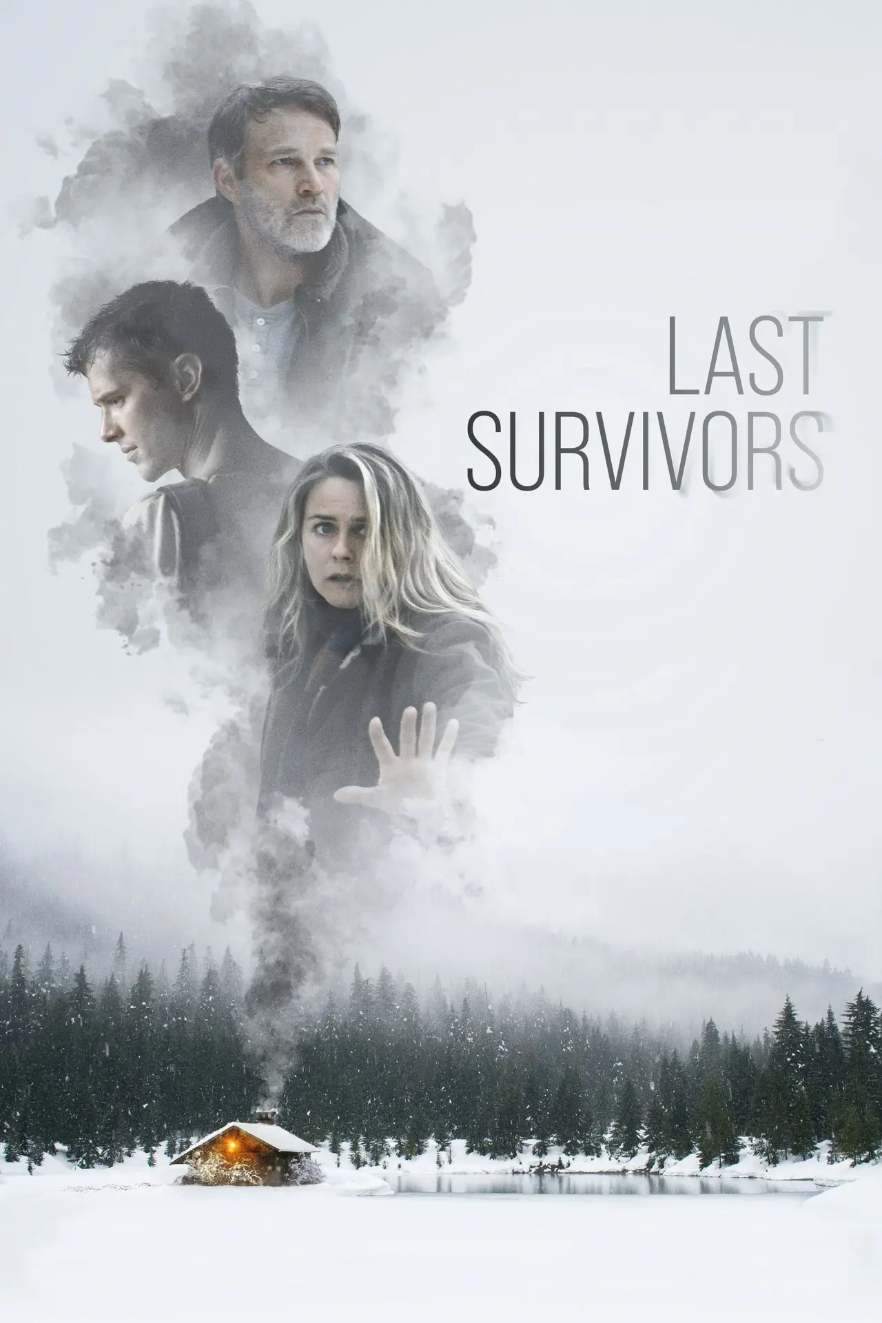 Постер до фільму "Last Survivors"