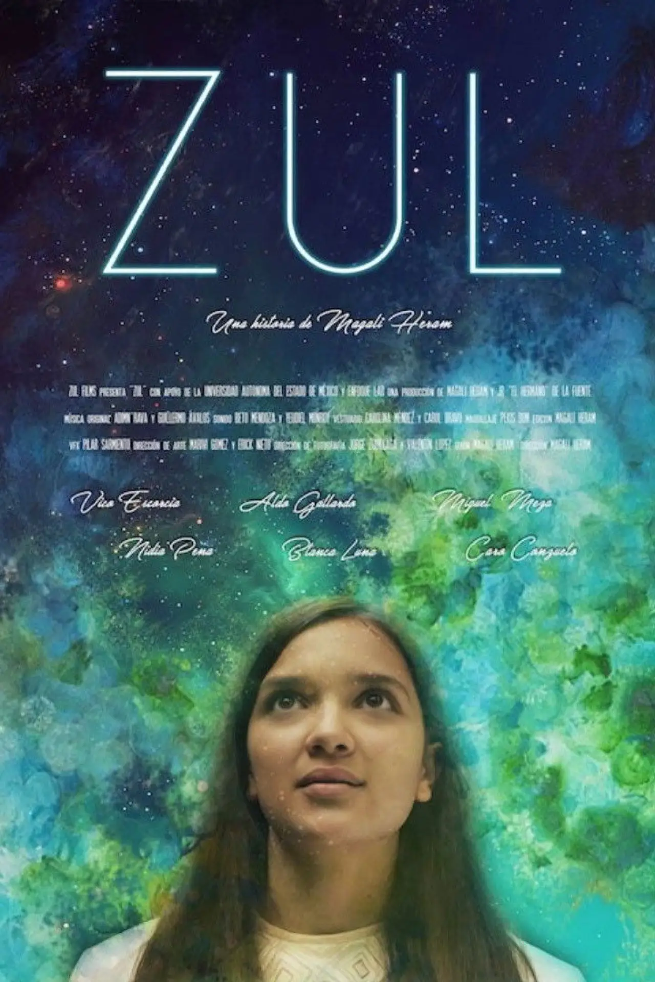 Постер до фільму "Zul"