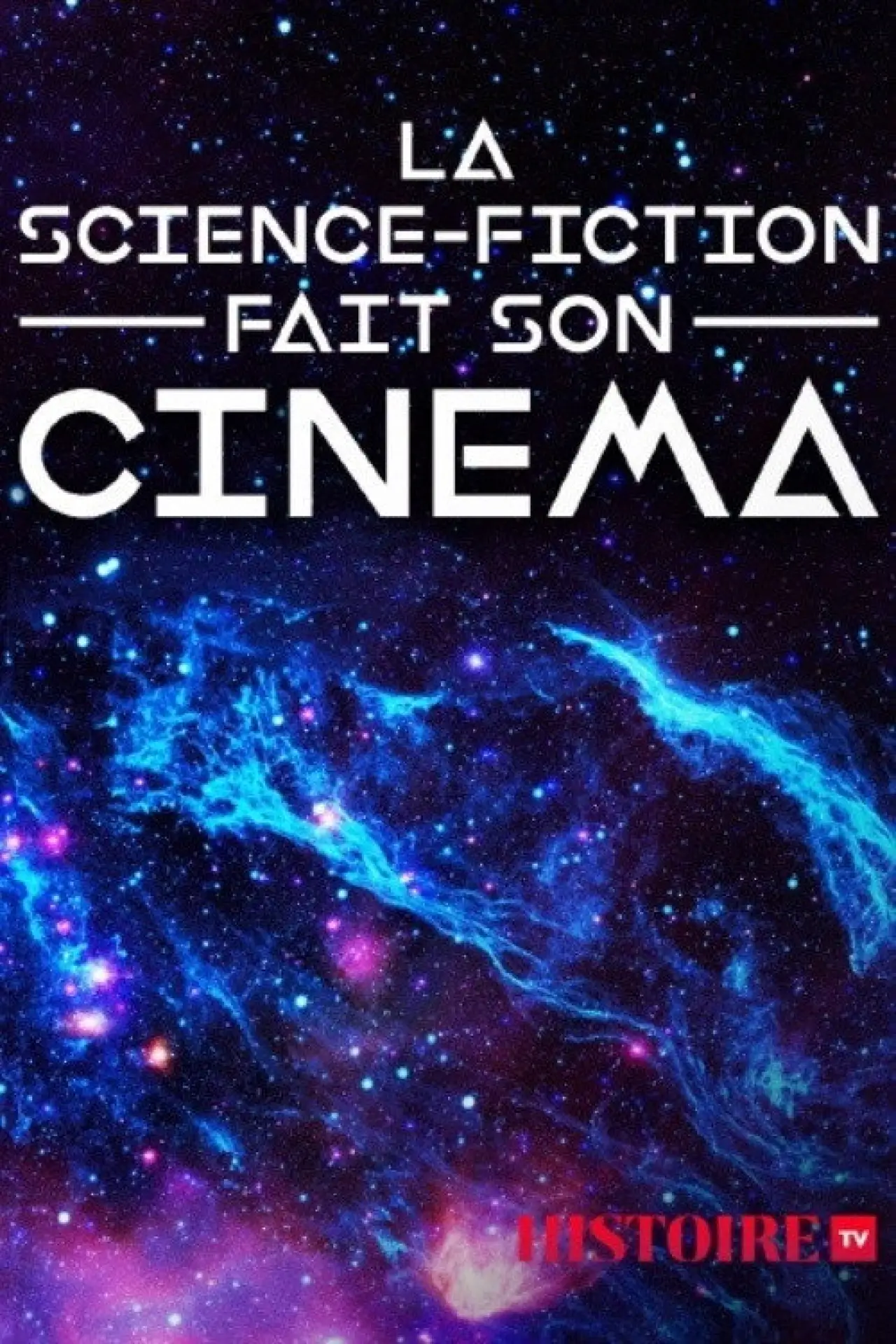 Постер до фільму "Discovering Sci Fi on Film"