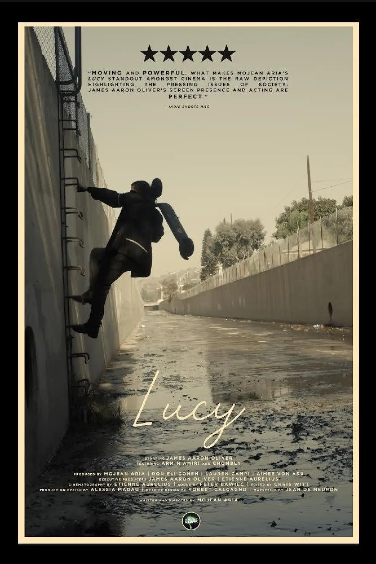 Постер до фільму "Lucy"