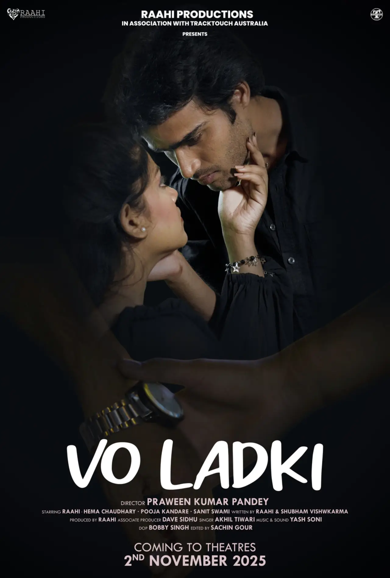 Постер до фільму "Vo Ladki"