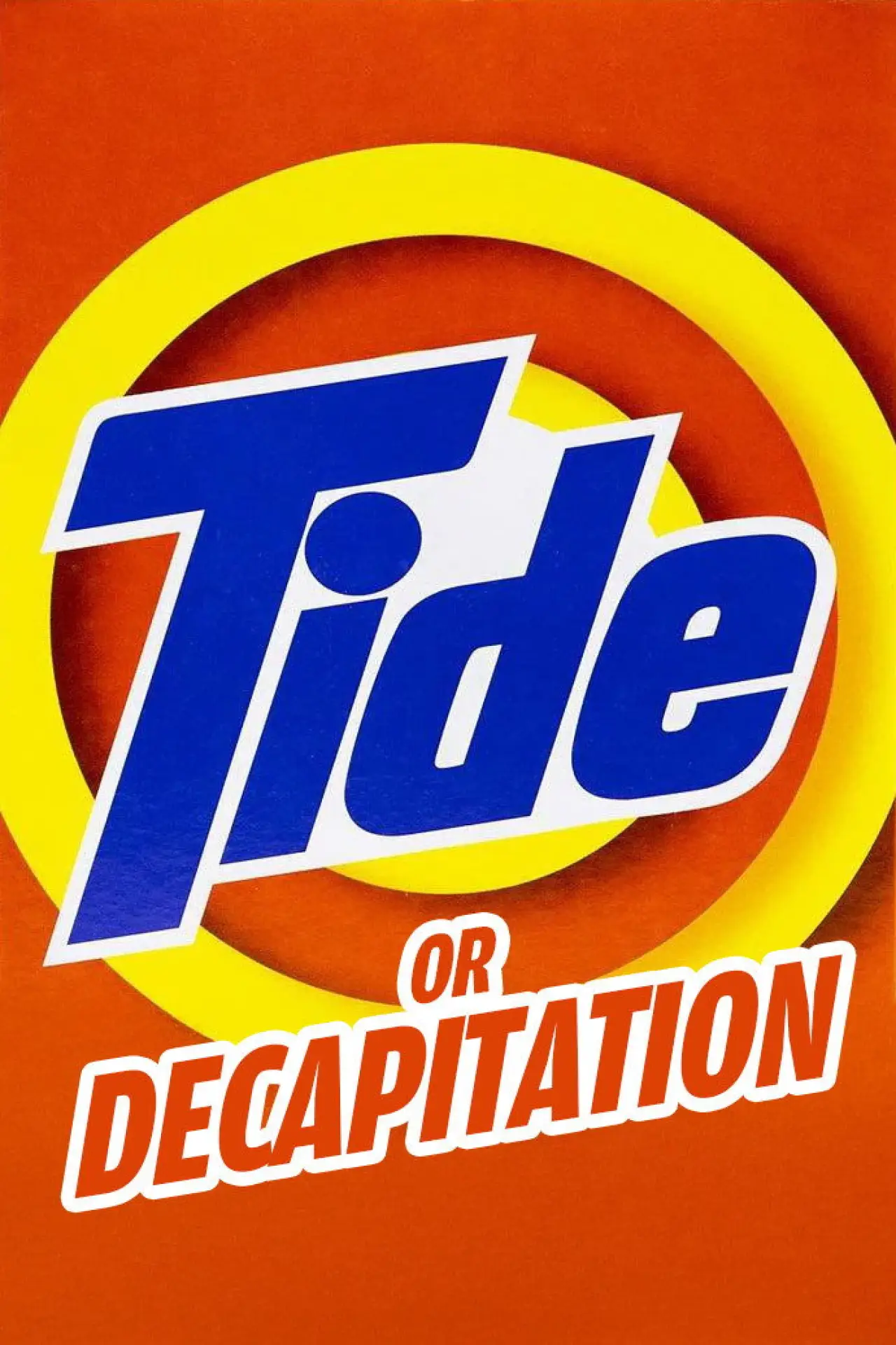 Постер до фільму "Tide: Отрубание головы"