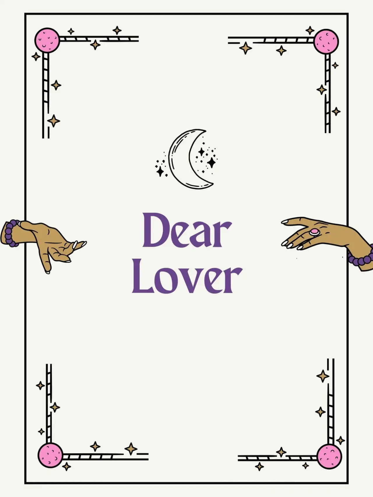 Постер до фільму "Dear Lover"