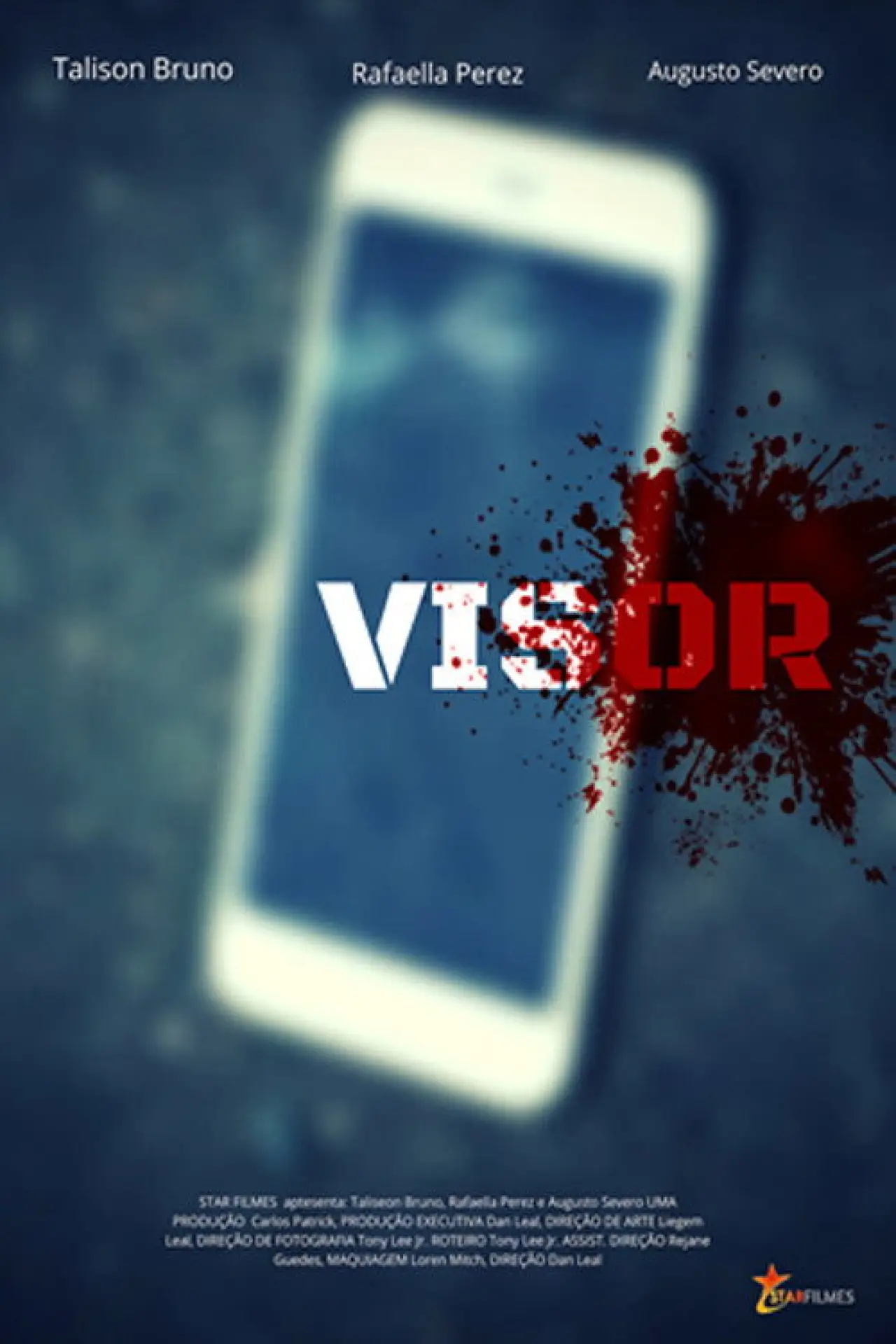 Постер до фільму "Visor"
