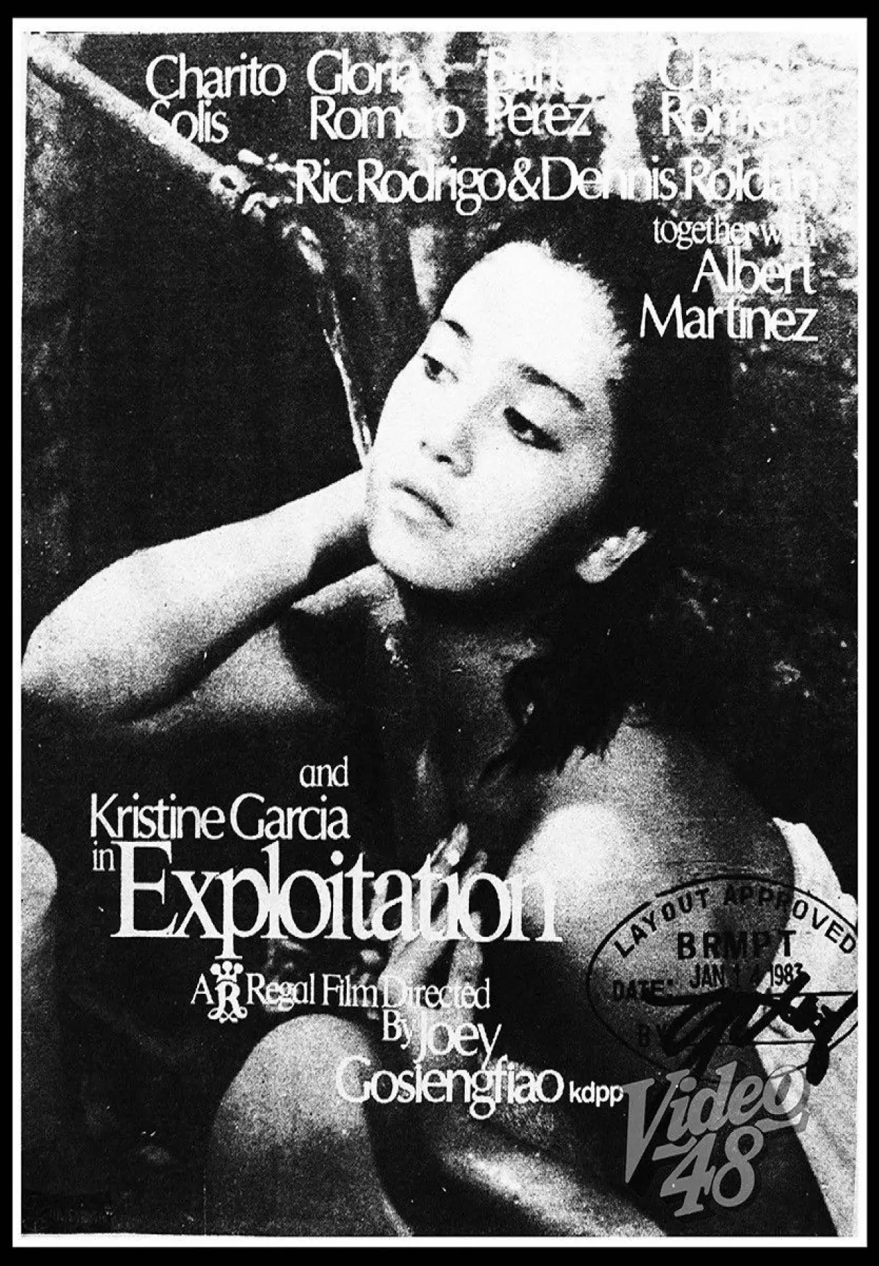 Постер до фільму "Exploitation"