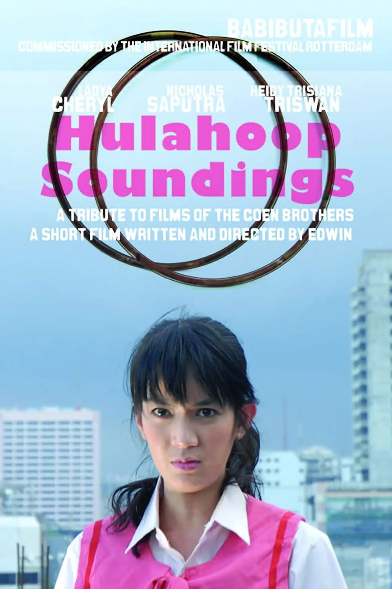 Постер до фільму "Hulahoop Soundings"