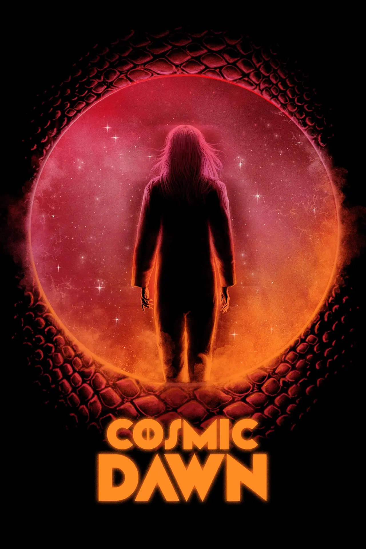 Постер до фільму "Cosmic Dawn"