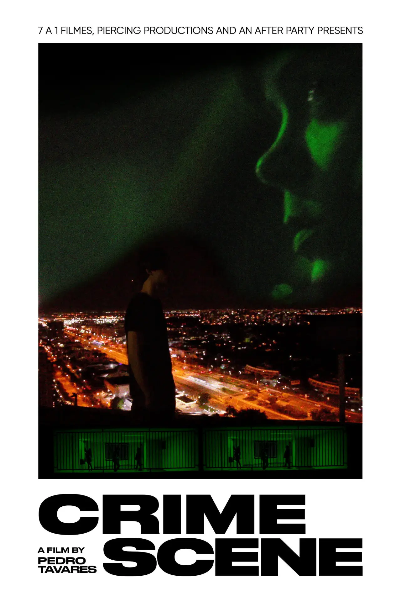 Постер до фільму "Cena do Crime"