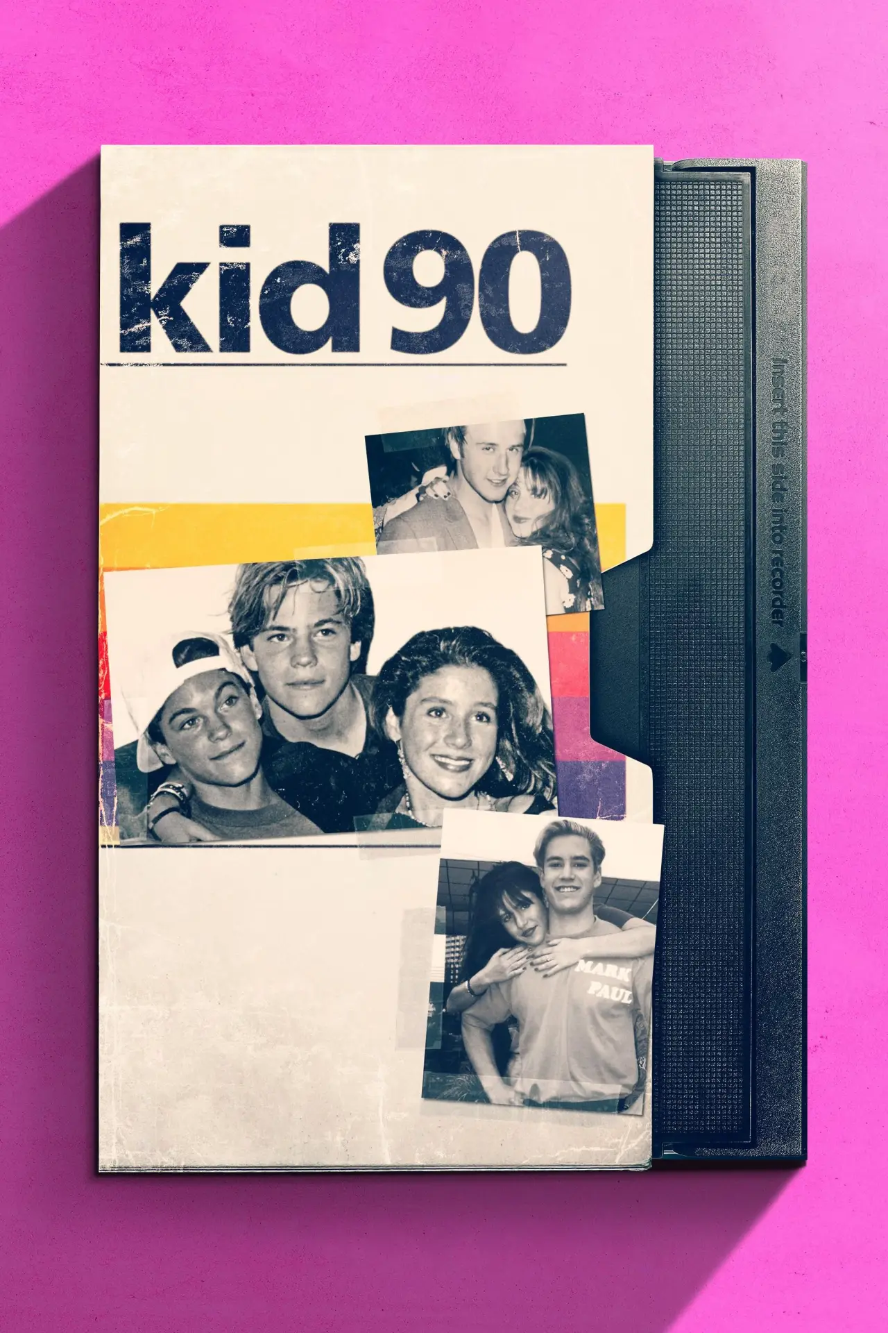 Постер до фільму "kid 90"