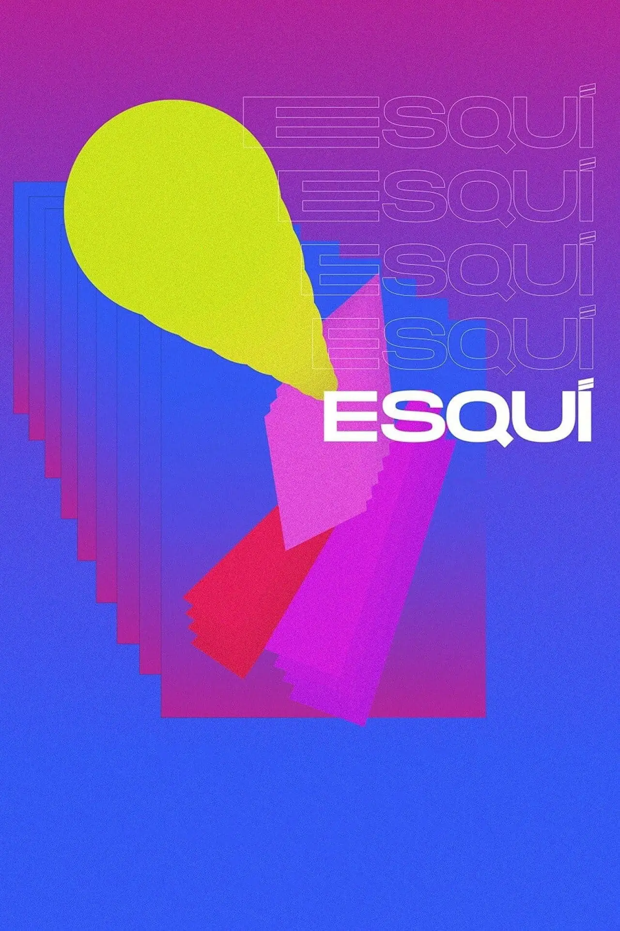 Постер до фільму "Esquí"