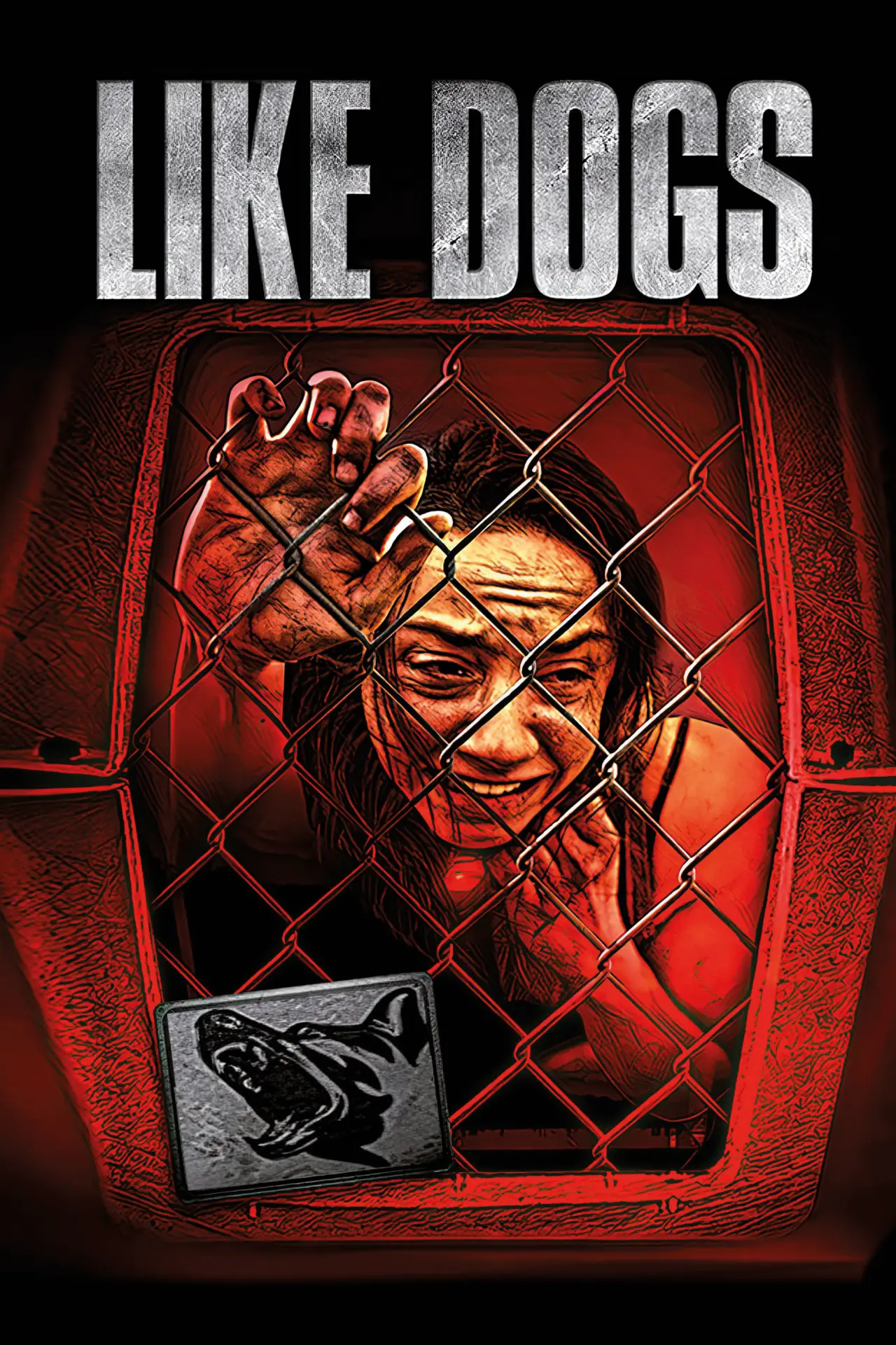 Постер до фільму "Like Dogs"