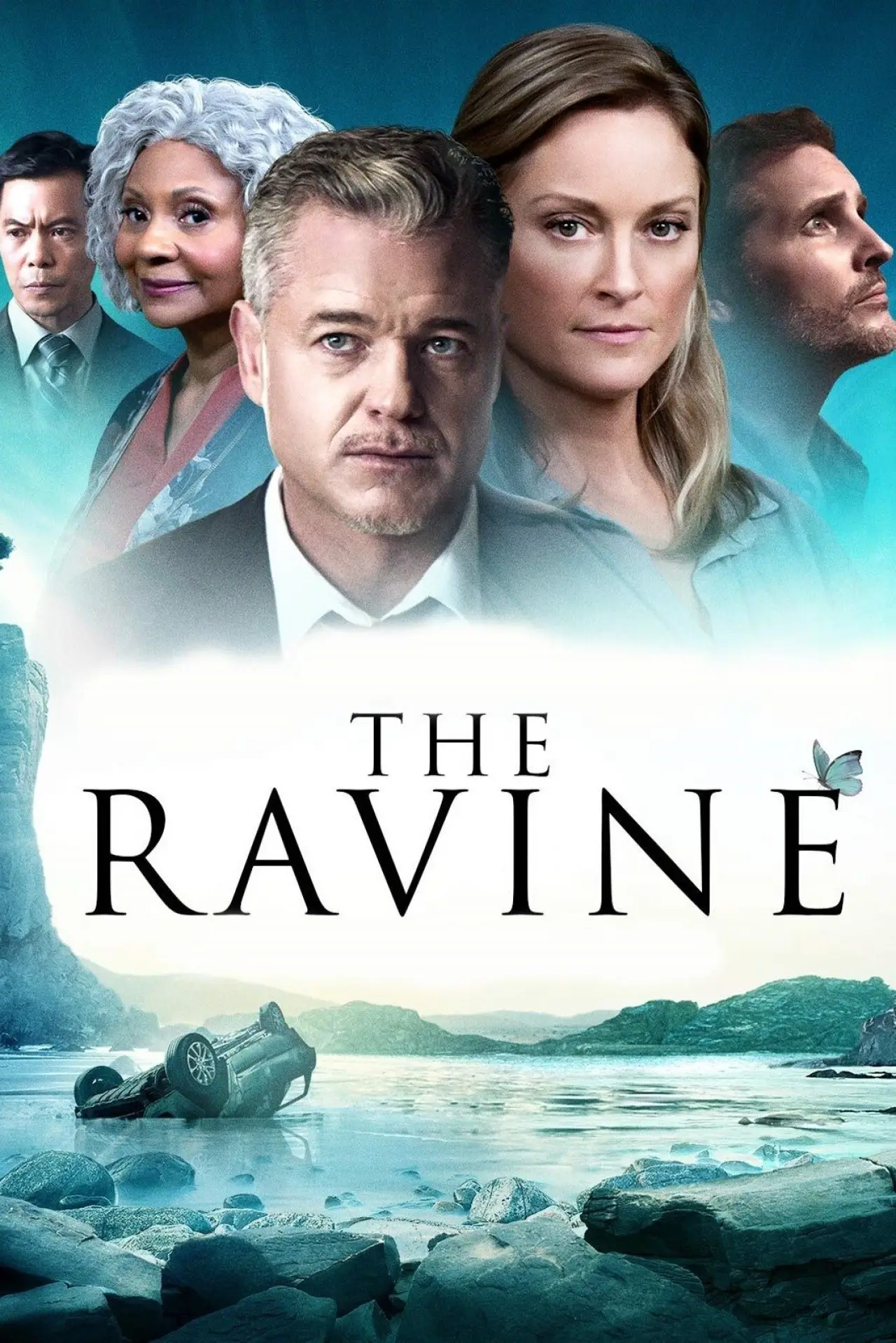 Постер до фільму "The Ravine"