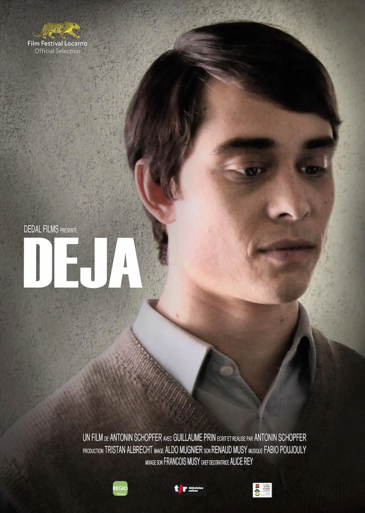 Постер до фільму "Déjà"