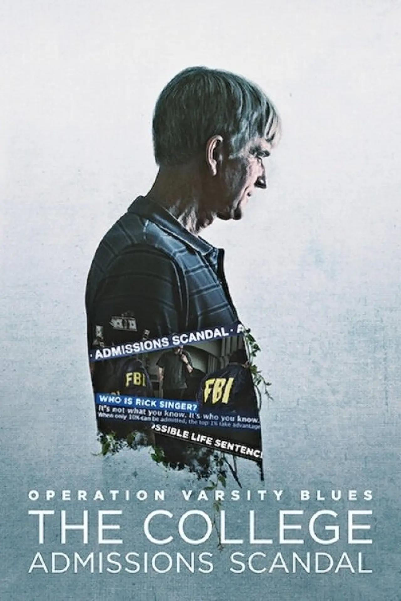 Постер до фільму "Operation Varsity Blues: The College Admissions Scandal"