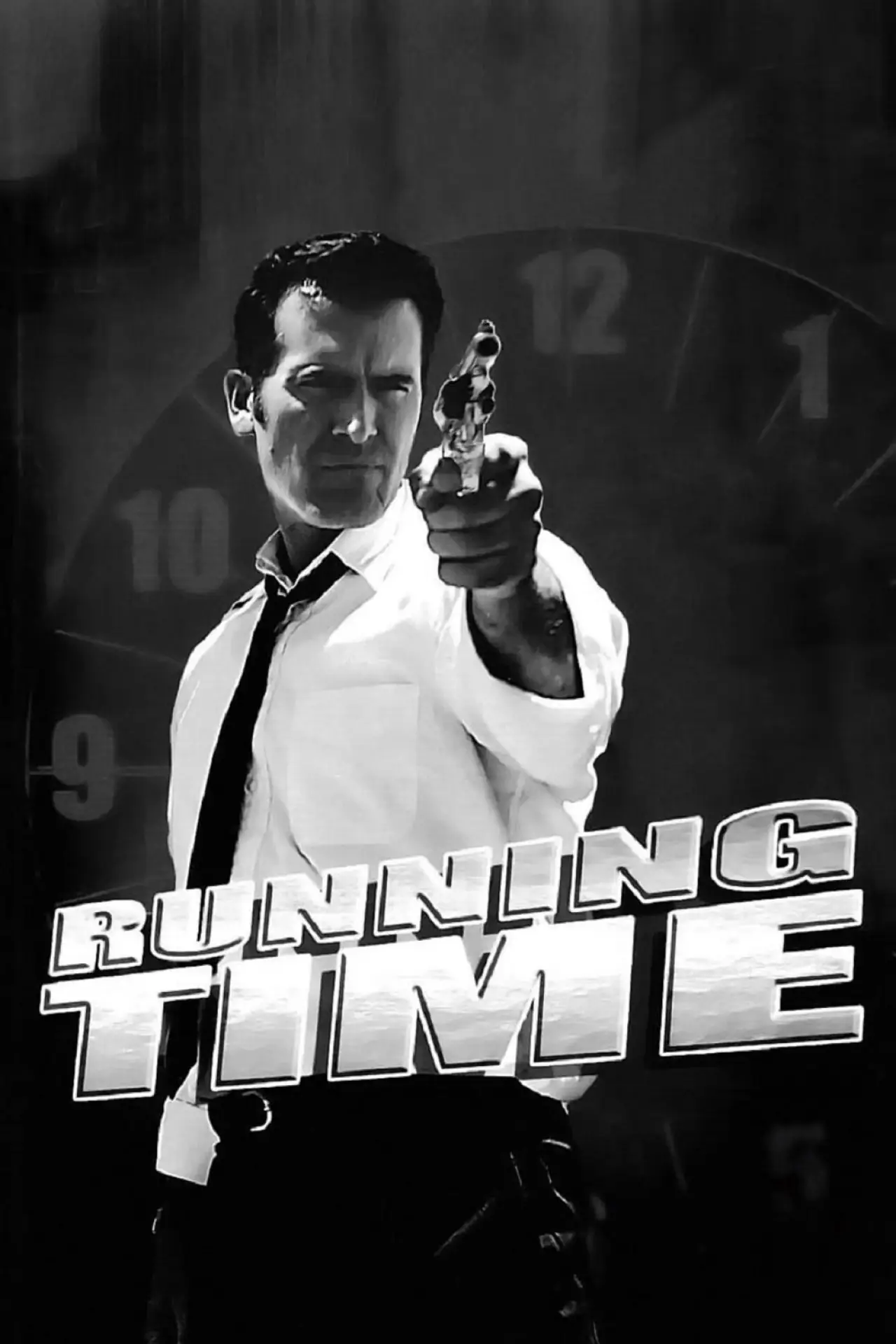 Постер до фільму "Running Time"