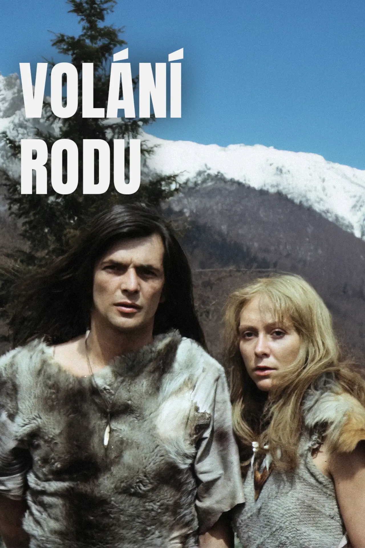 Постер до фільму "Volání rodu"