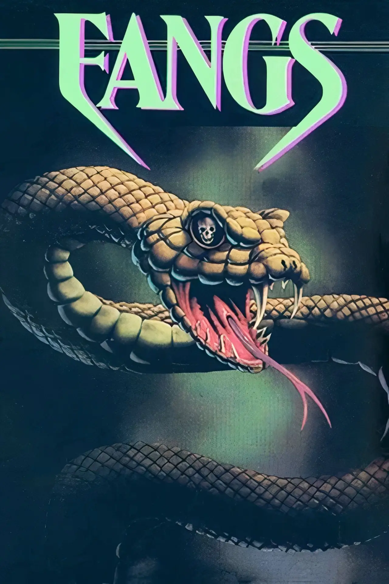 Постер до фільму "Snakes"