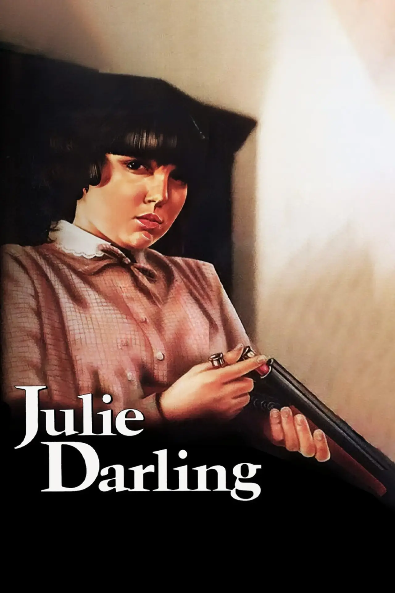 Постер до фільму "Julie Darling"