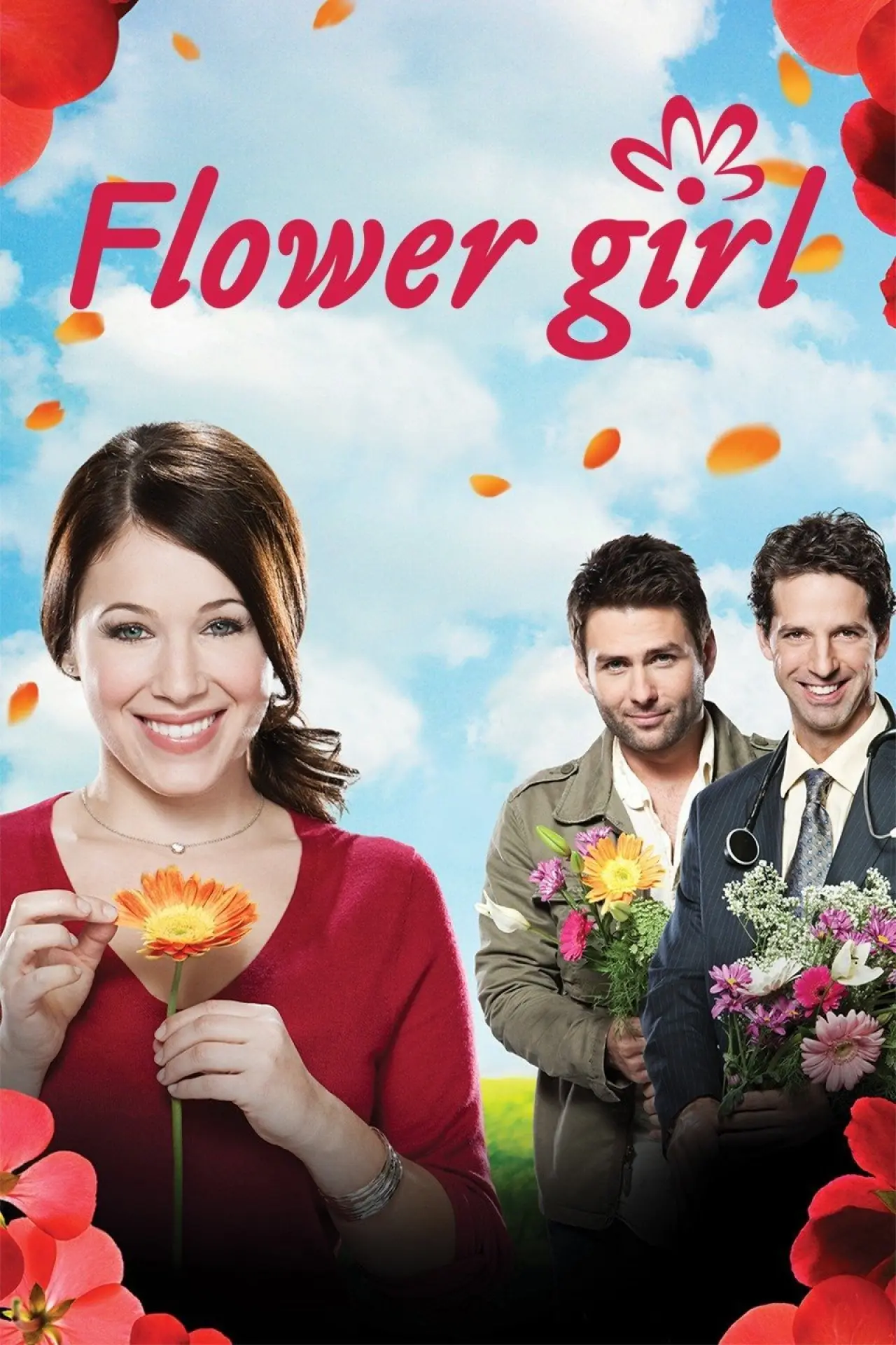 Постер до фільму "Flower Girl"